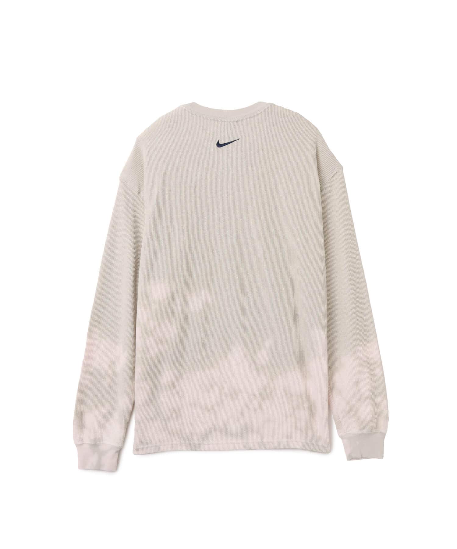 NIKE AS M NK THERMAL MOP1 LIGHT BONE/MIDNIGHT NAVYの画像