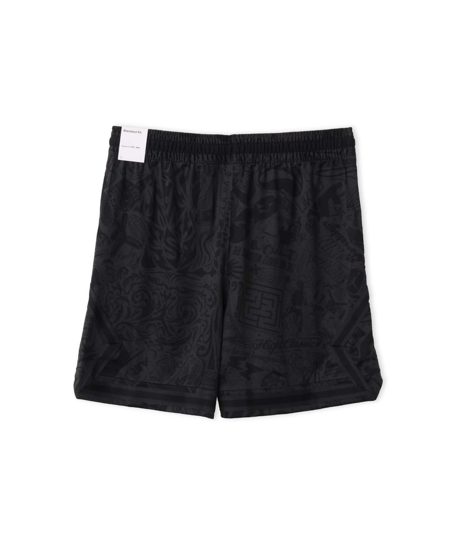 JORDAN BRAND M J DF SPRT AOP DMND SHORT BLACKの画像