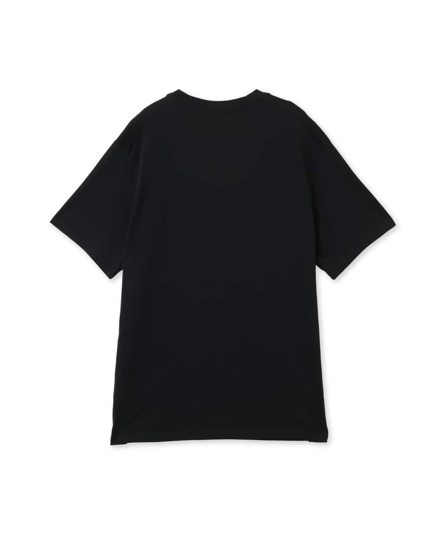 JORDAN BRAND M J DF SPRT GFX SS CREW 3 BLACKの画像
