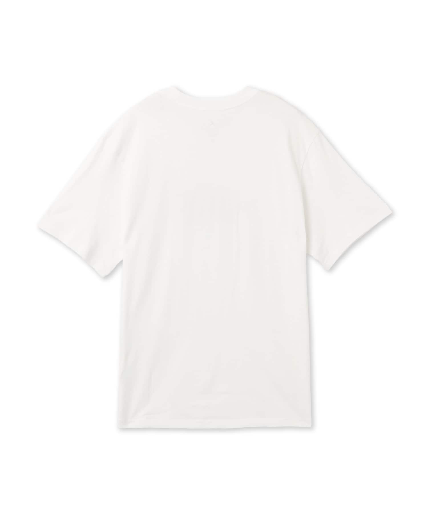 JORDAN BRAND M J DF SPRT GFX SS CREW 3 WHITEの画像