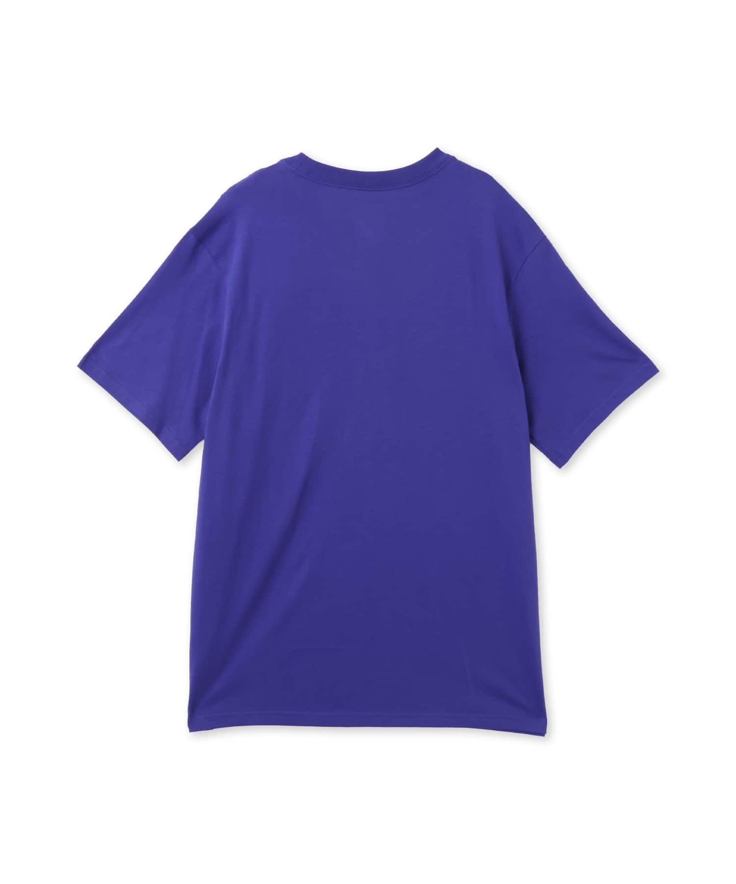 JORDAN BRAND M J DF SPRT GFX SS CREW 3 PURPLEの画像