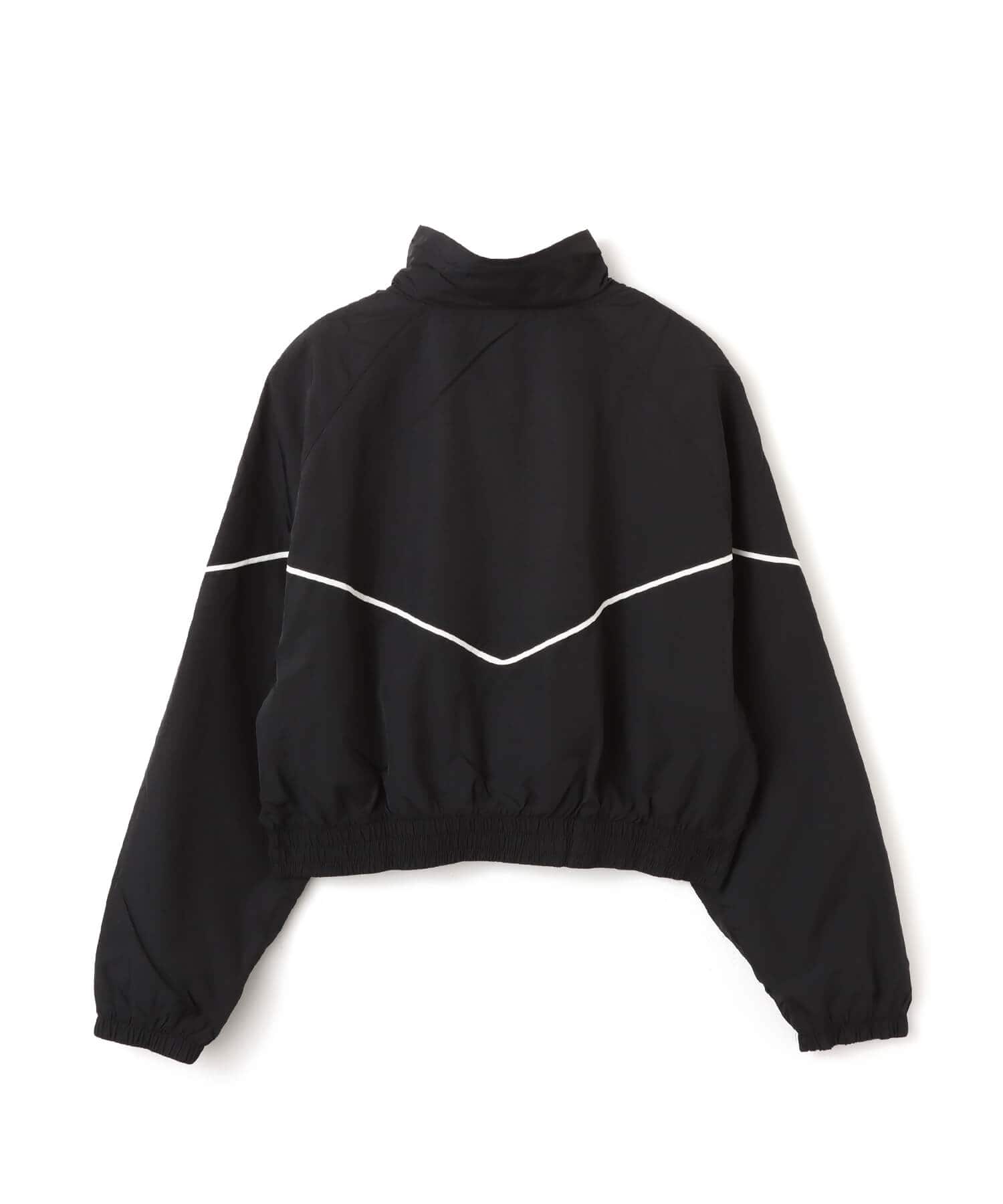 NIKE AS W NSW NK WR WVN JKT SPEED BLACK/SAIL/SAILの画像