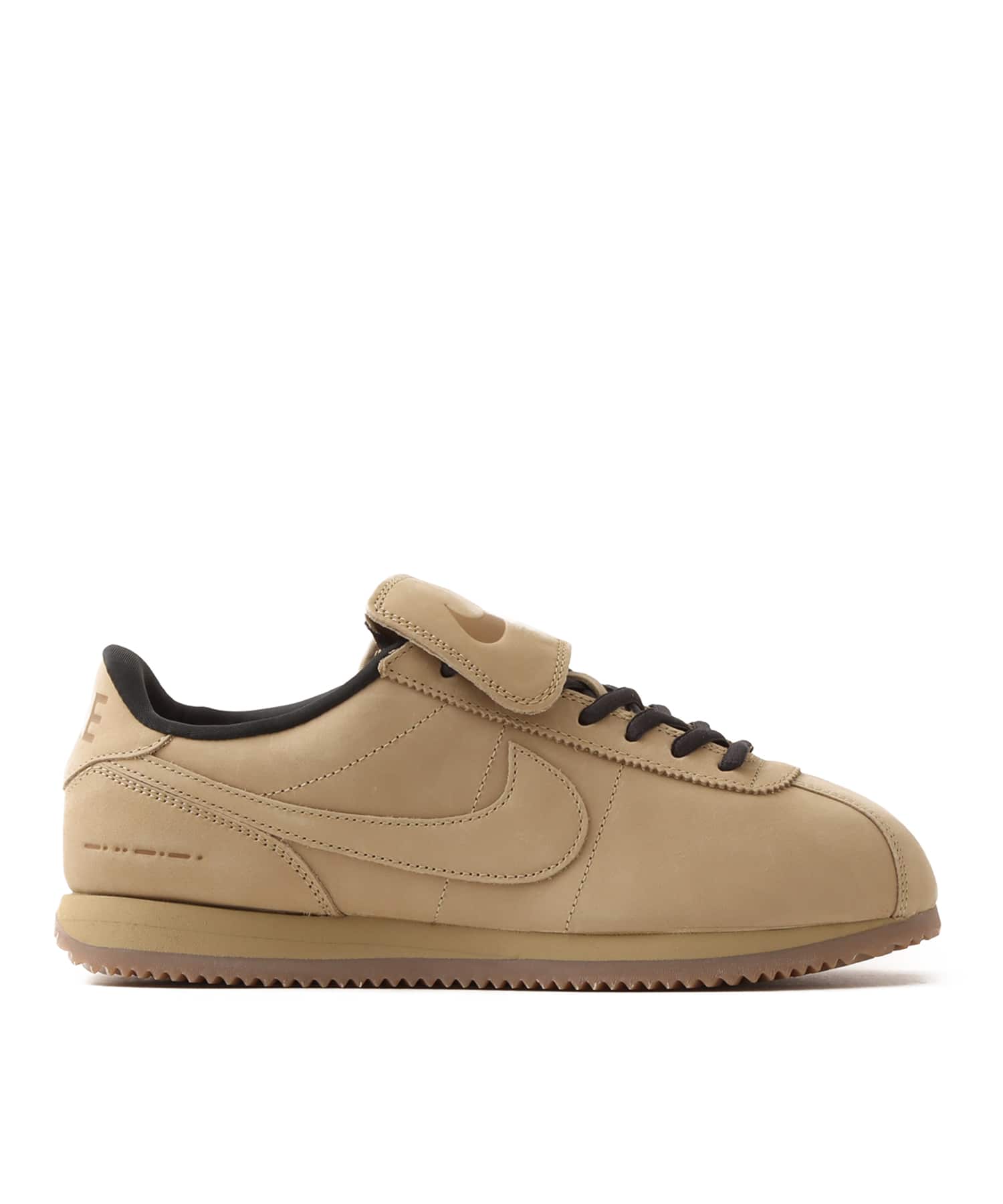 NIKE CORTEZ LTR SE PARACHUTE BEIGE/PARACHUTE BEIGE-OFF NOIRの画像
