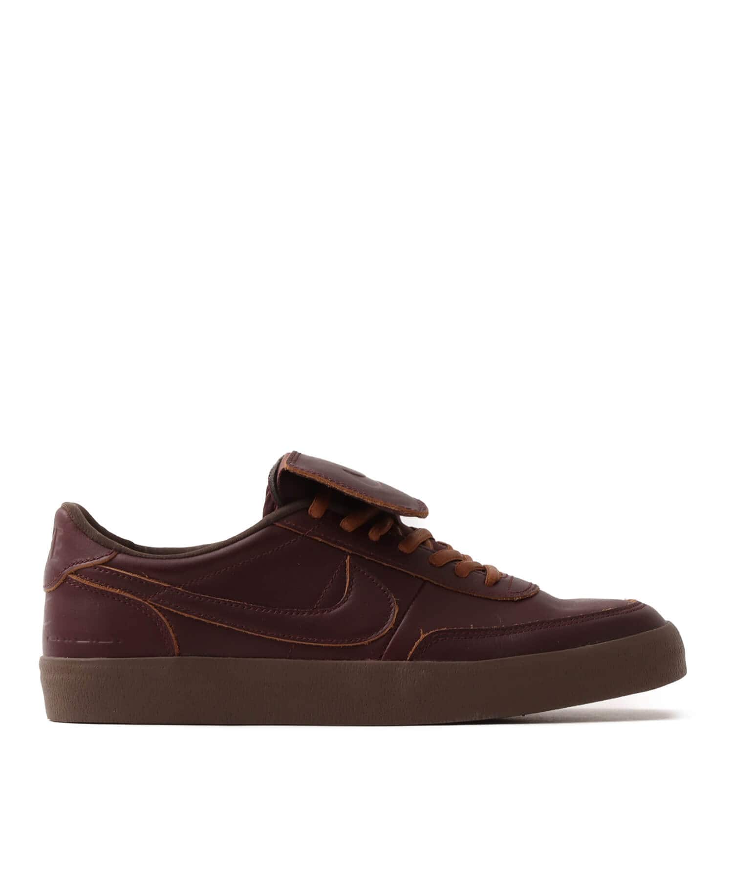 NIKE KILLSHOT 2 LTR PRM BURGUNDY CRUSH/BURGUNDY CRUSHの画像