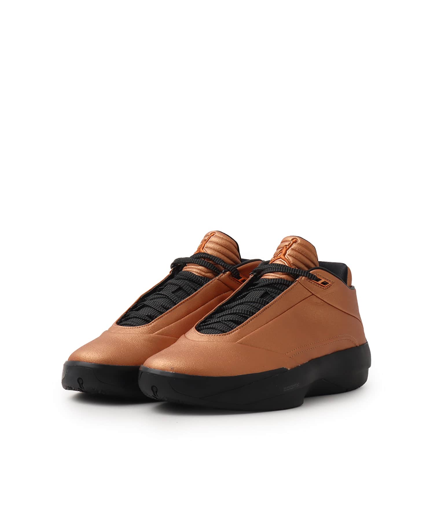 JORDAN BRAND AIR JORDAN 40 SL PF METALLIC COPPER/METALLIC COPPER-BLACKの画像