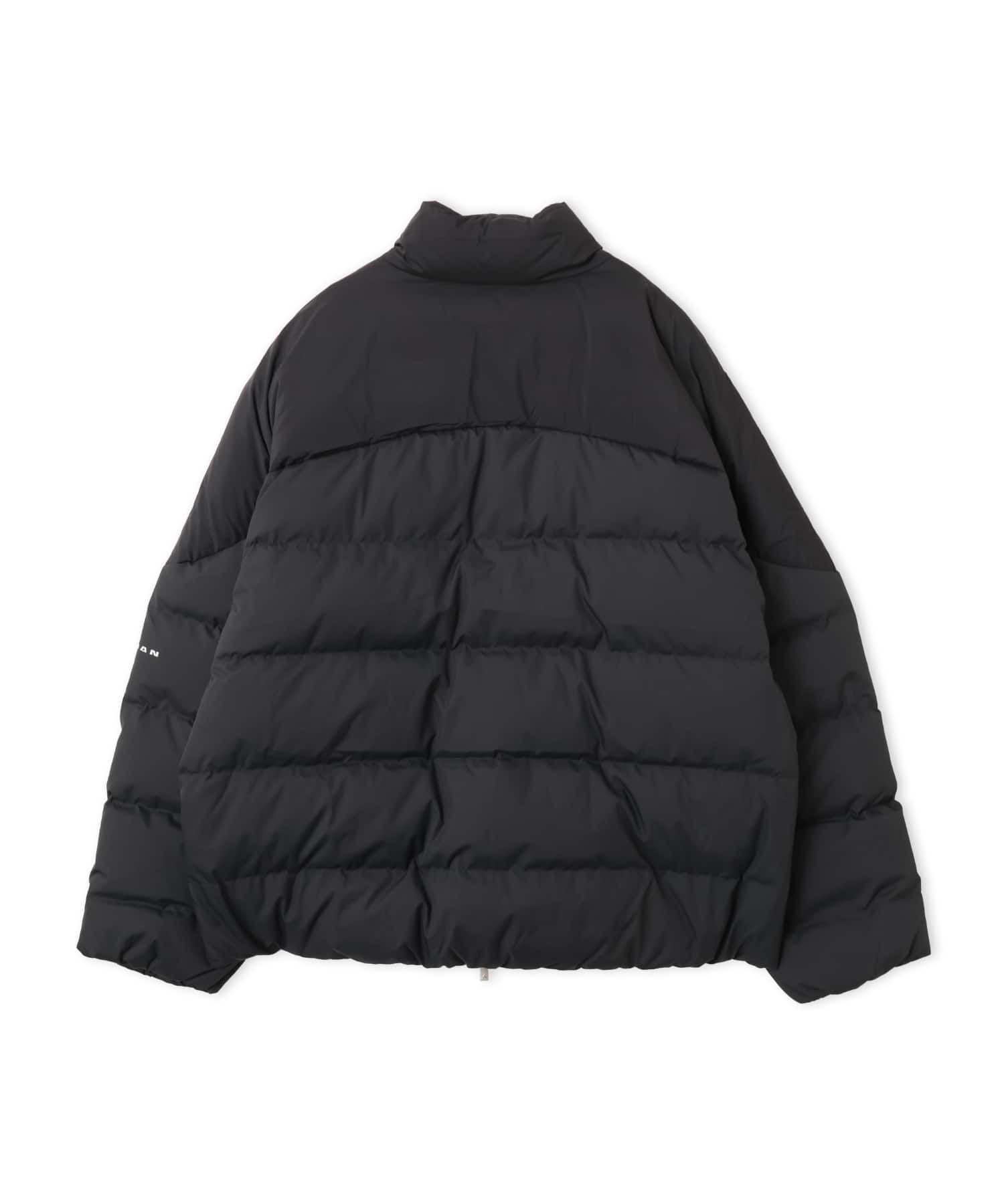 JORDAN BRAND M J FLT DOWN PUFFER BLACKの画像