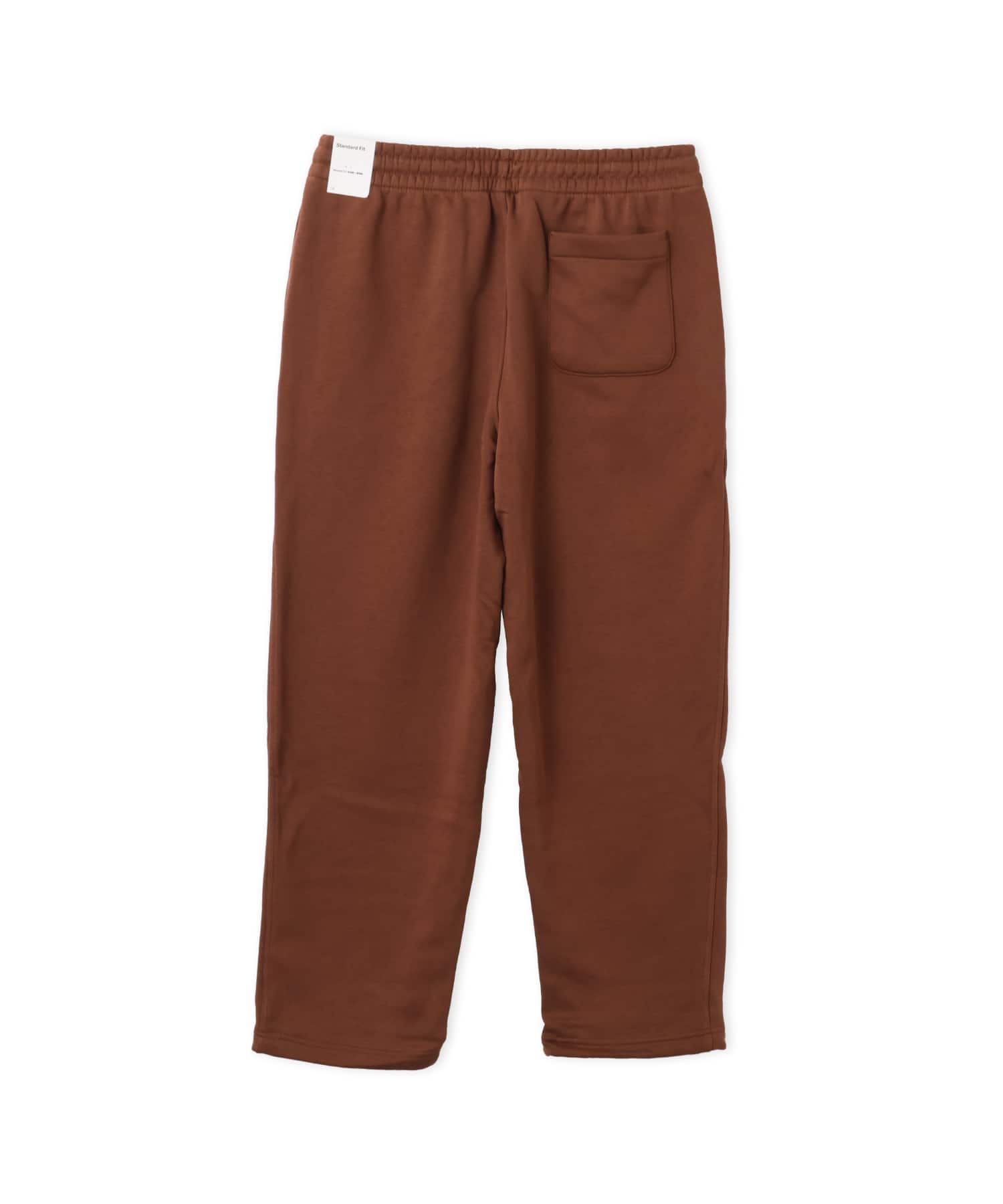 JORDAN BRAND M J BRK ST FLC OH PANT BB BROWNの画像