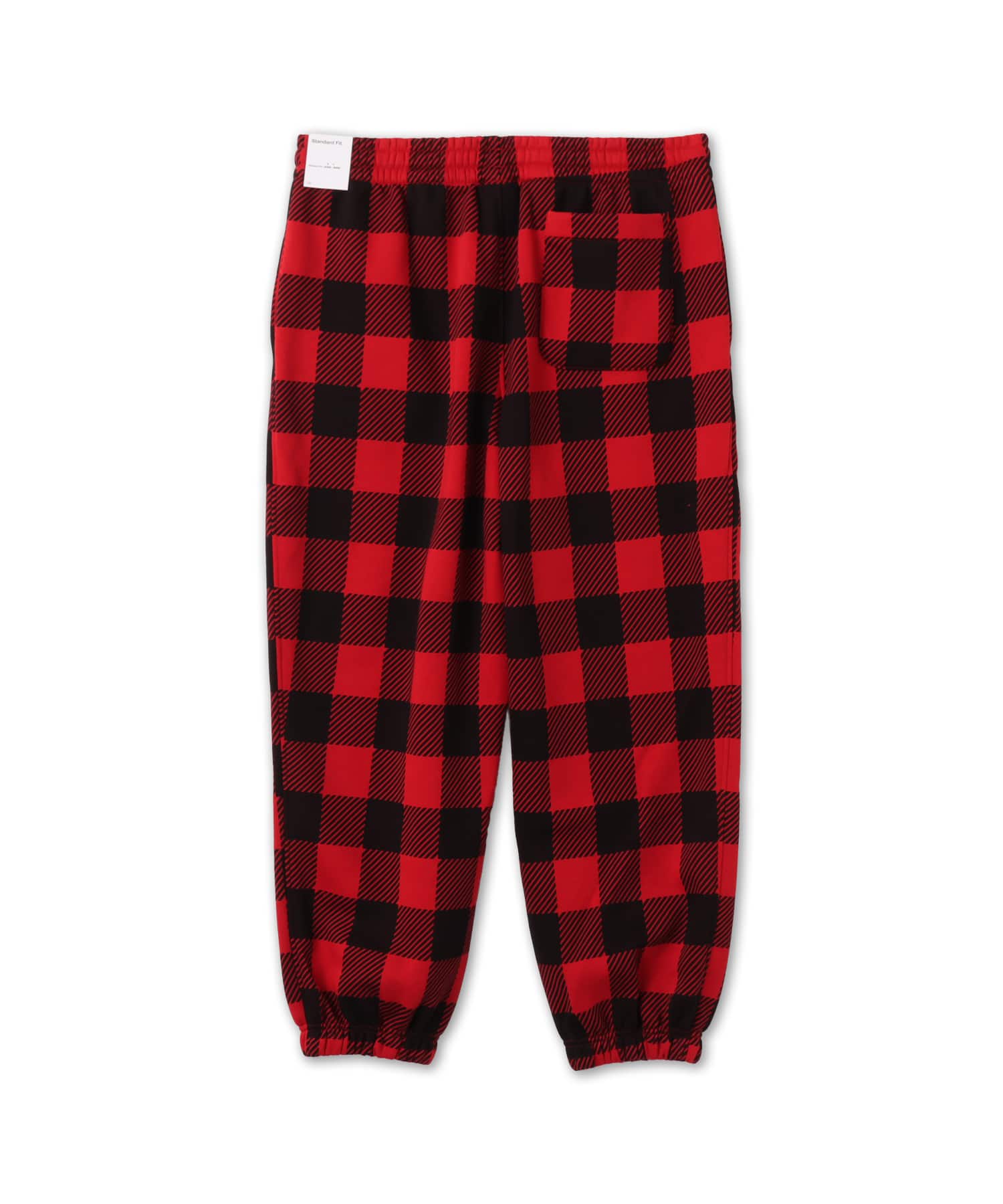 JORDAN BRAND M J BRK SSNL FRSD CUFF PNT REDの画像