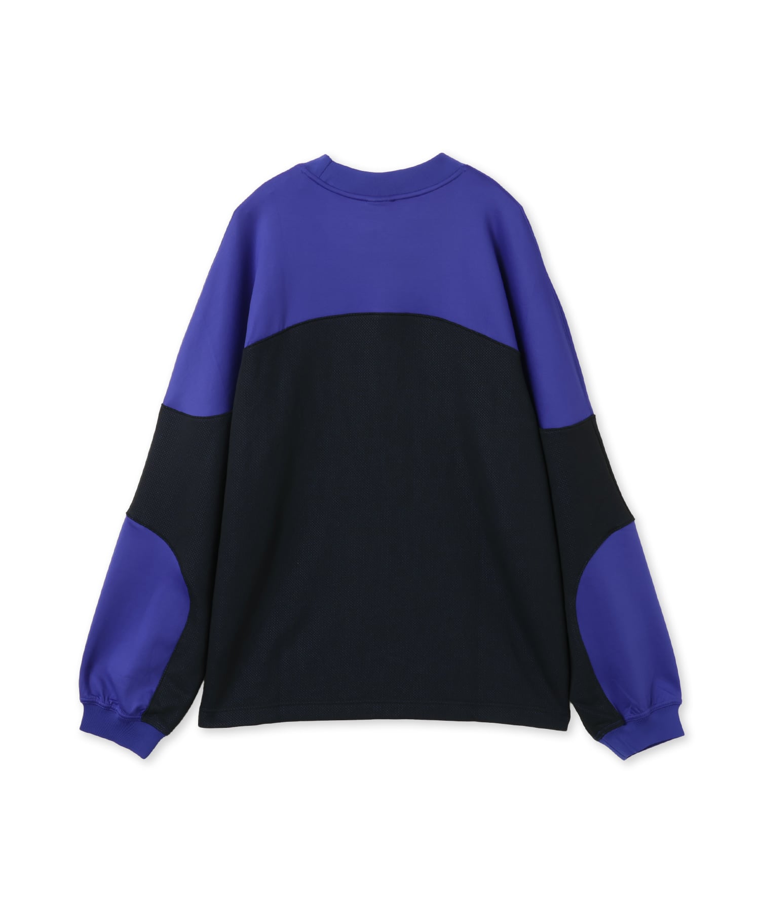 JORDAN BRAND M J FLT MTNSIDE TOP LS BLACKの画像