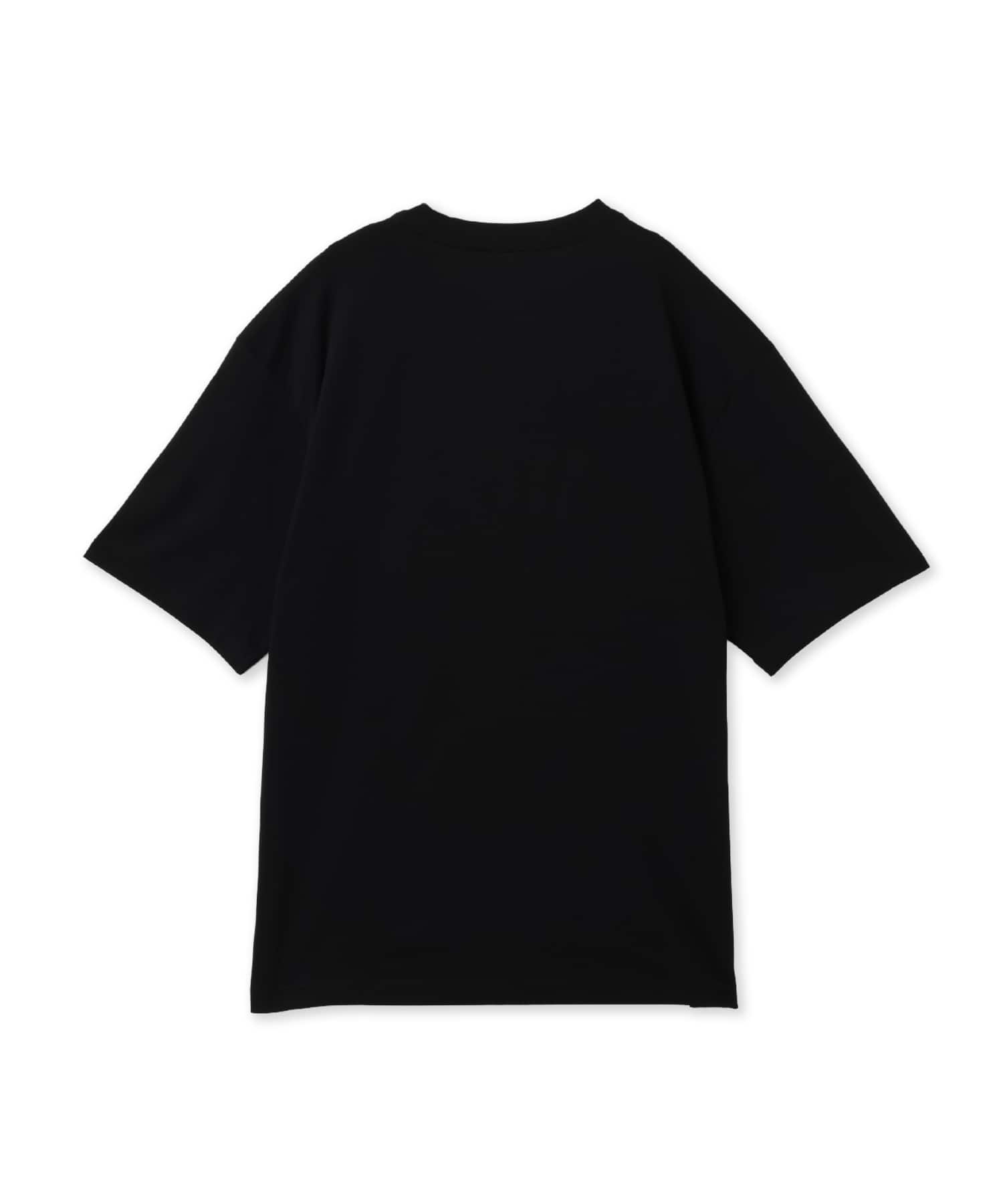 JORDAN BRAND M J BRK GFX SS CREW BLACKの画像
