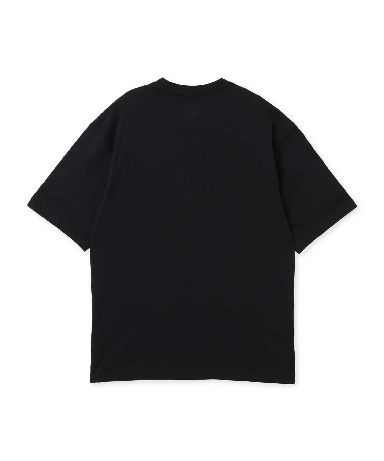 JORDAN BRAND M J BRK RLT SS CREW BLACKの画像