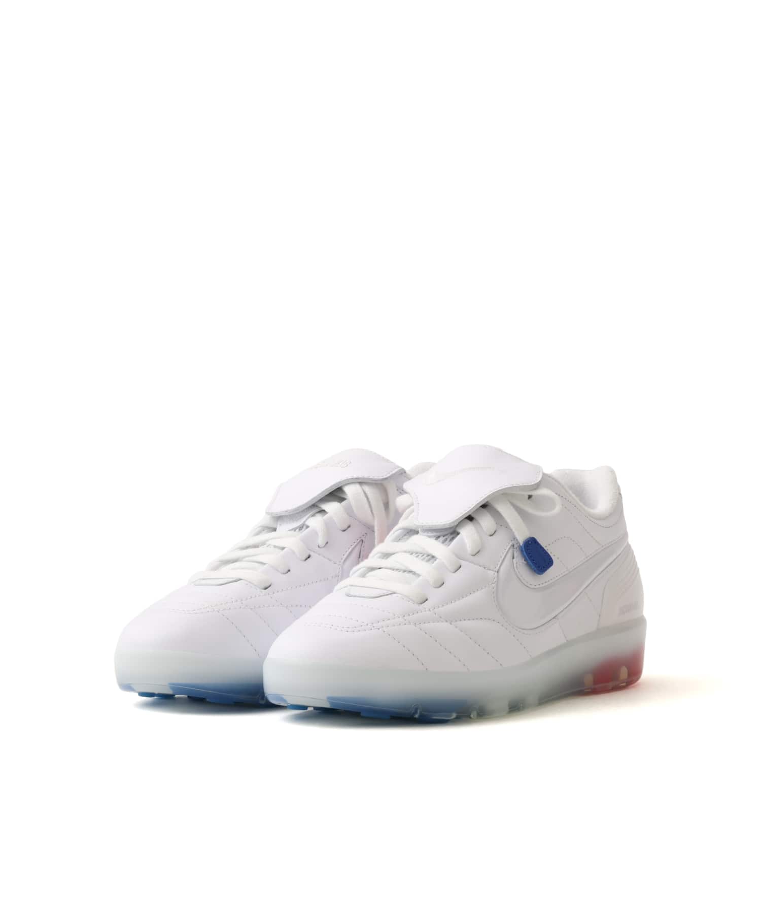 NIKE CRYOSHOT TIEMPO R10 x France x Jacquemus WHITE/WHITE-SPORT ROYAL-UNIV RED-CLEARの画像