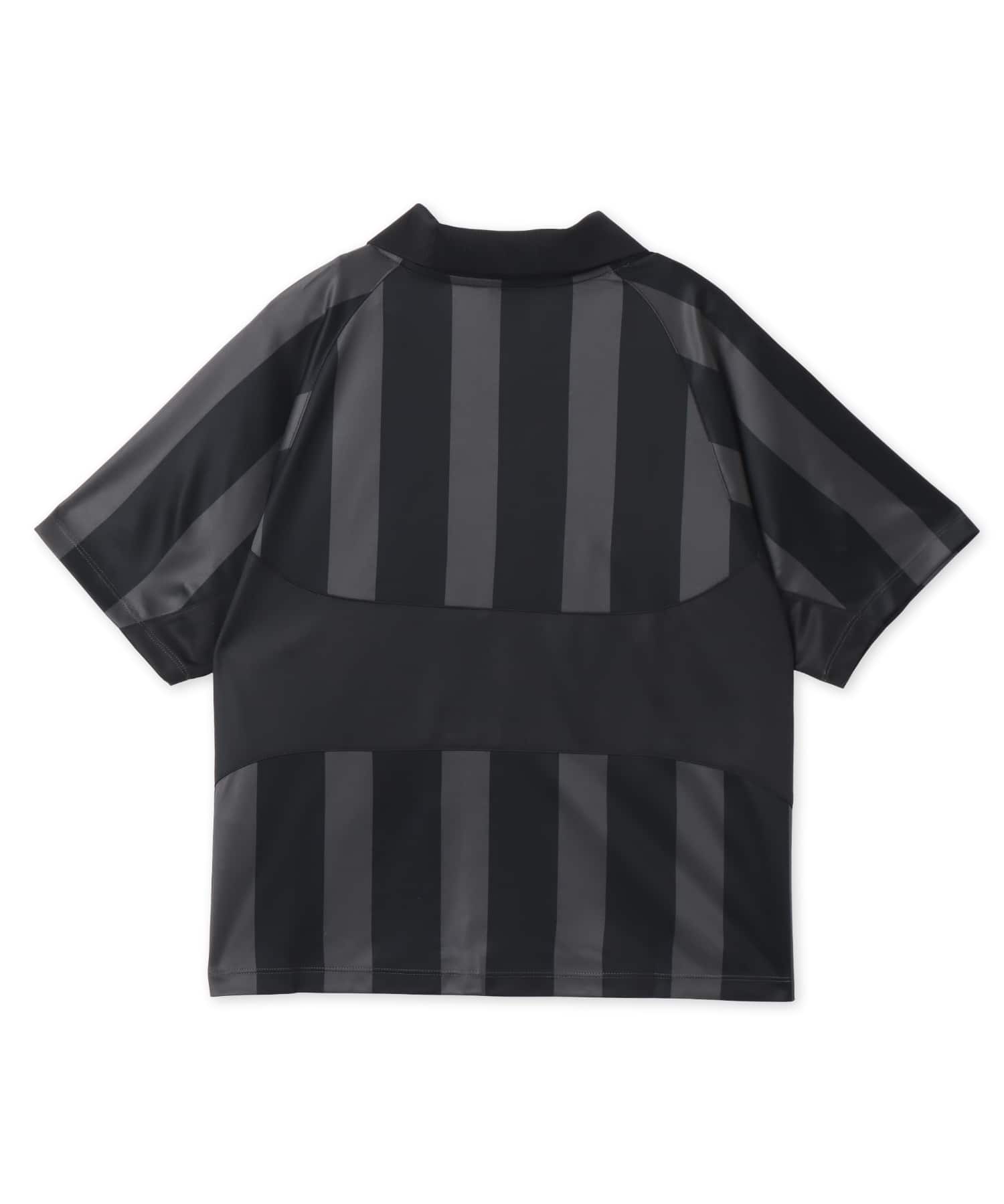 NIKE AS W NSW STREET OS SS STRP JSY BLACK/BLACK/BLACK/(CHALK)の画像