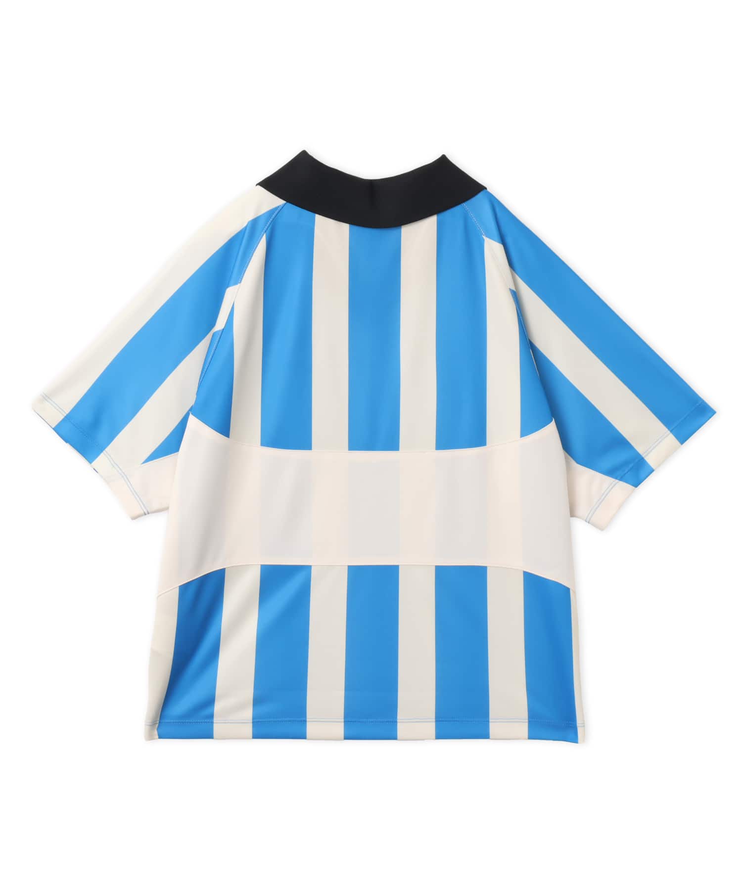 NIKE AS W NSW STREET OS SS STRP JSY LT PHOTO BLUE/CHALK/LT PHOTO BLUE/(BLACK)の画像