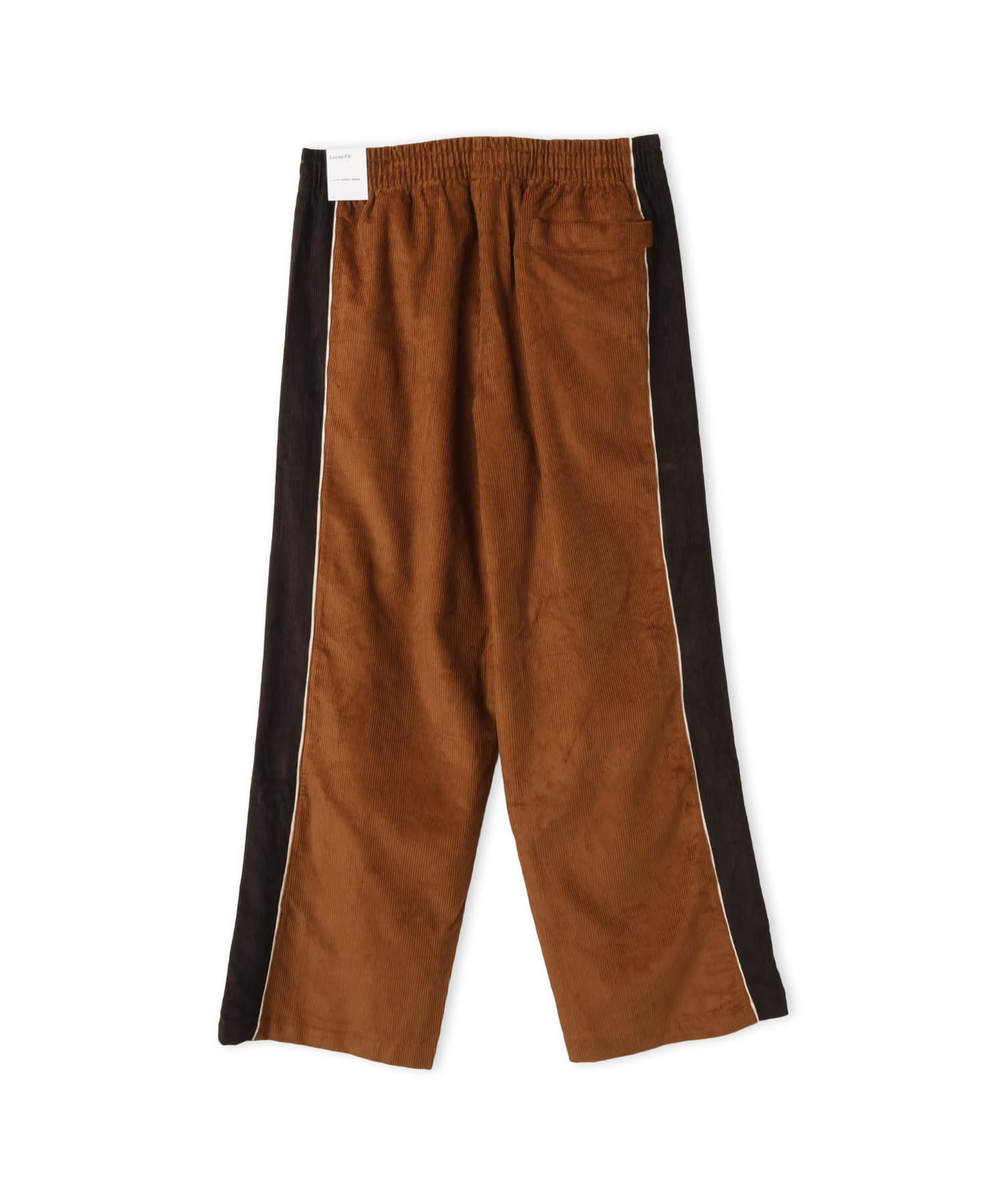 JORDAN BRAND M J FLT CORD PANT WHITEの画像