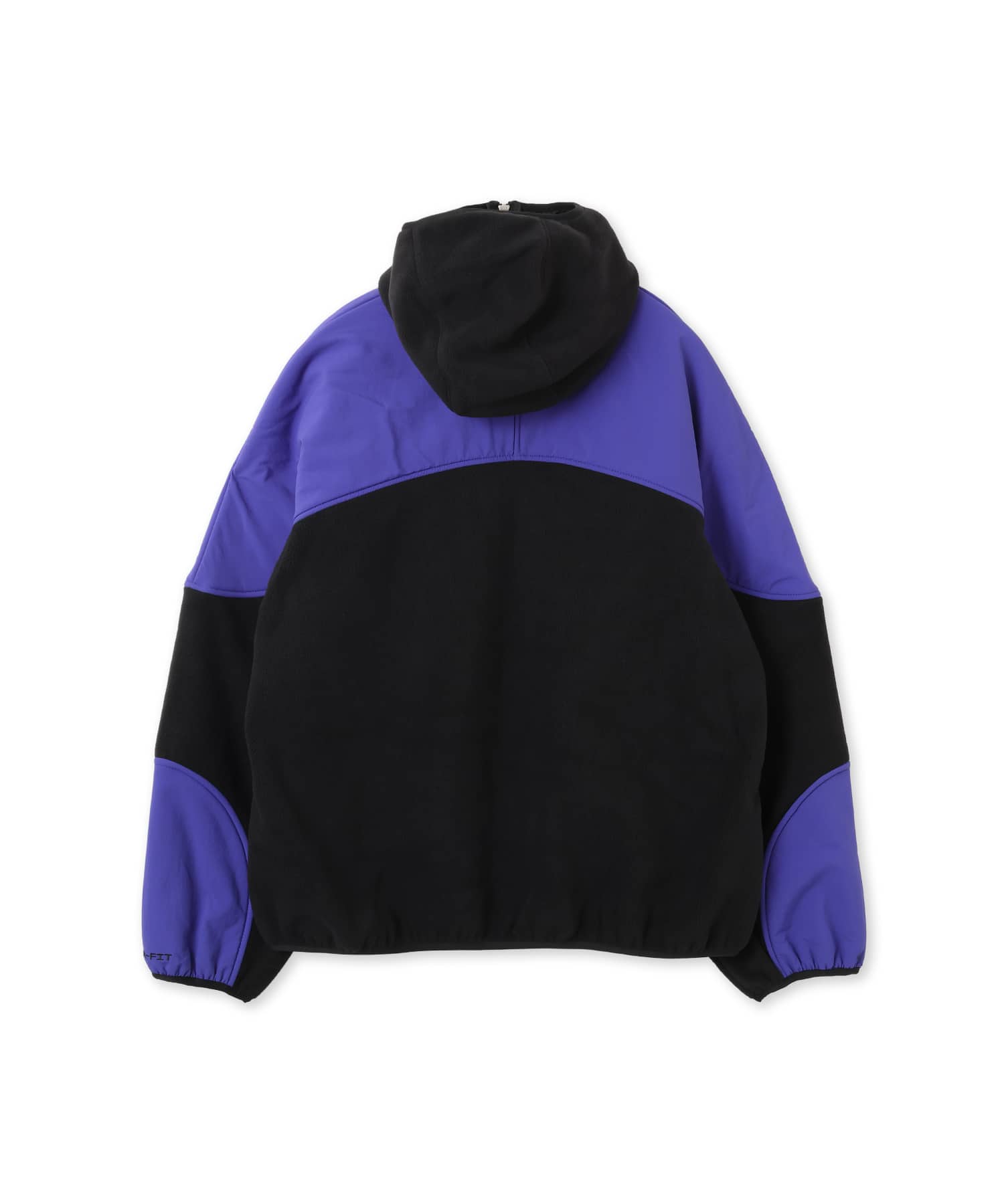 JORDAN BRAND M J FLT MTNSD TF ZIP BLACKの画像