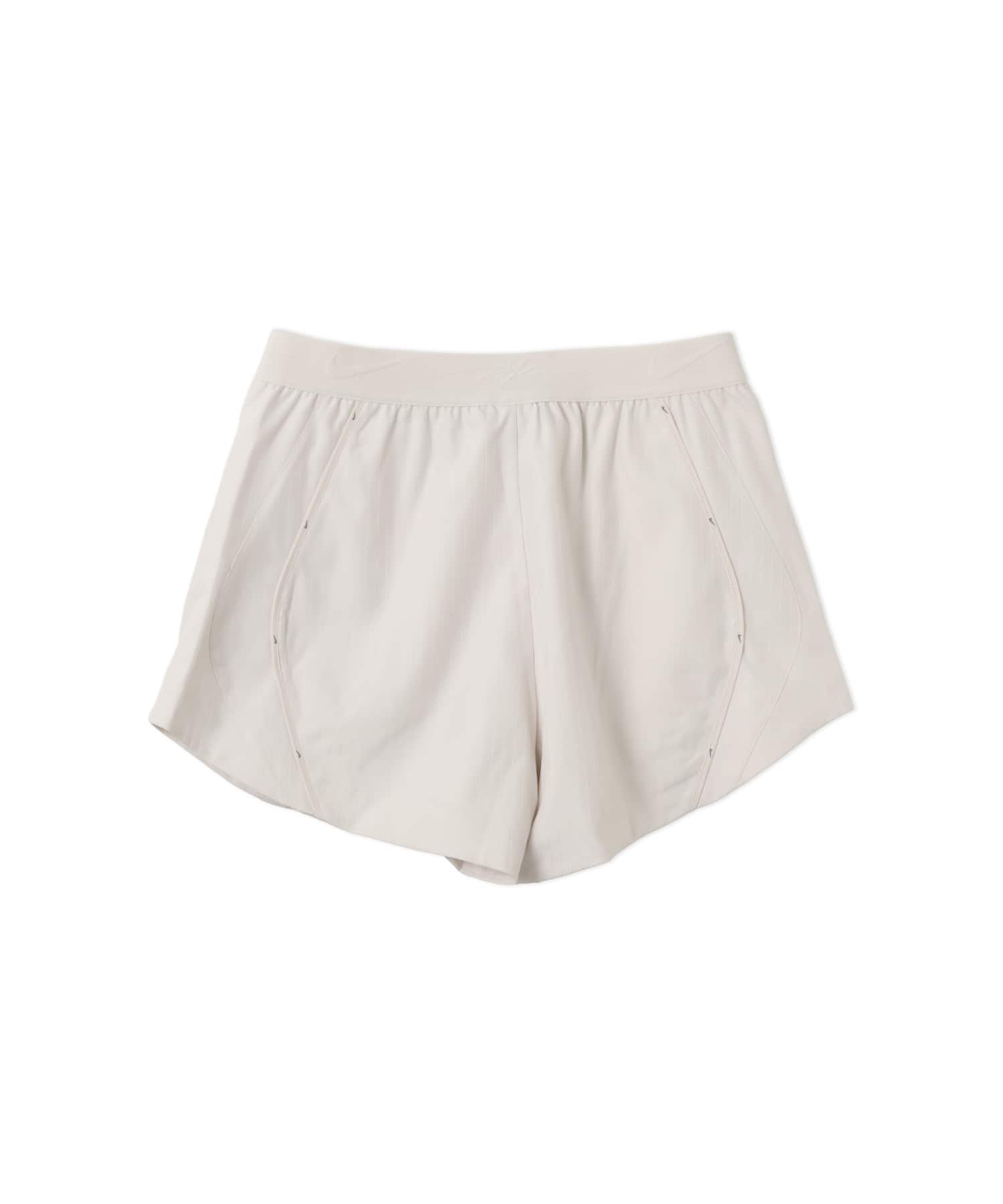 NIKE W NRG NK Dri-FIT WOVEN SHORT OFFWHITEの画像