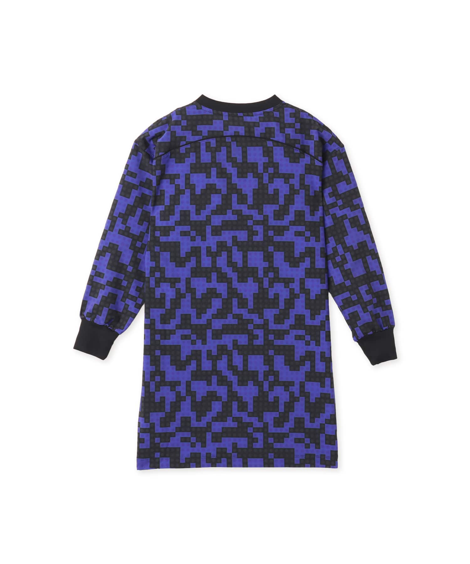 NIKE x LEGOR Collection JERSEY DRESS BLACK/(BLACK)の画像