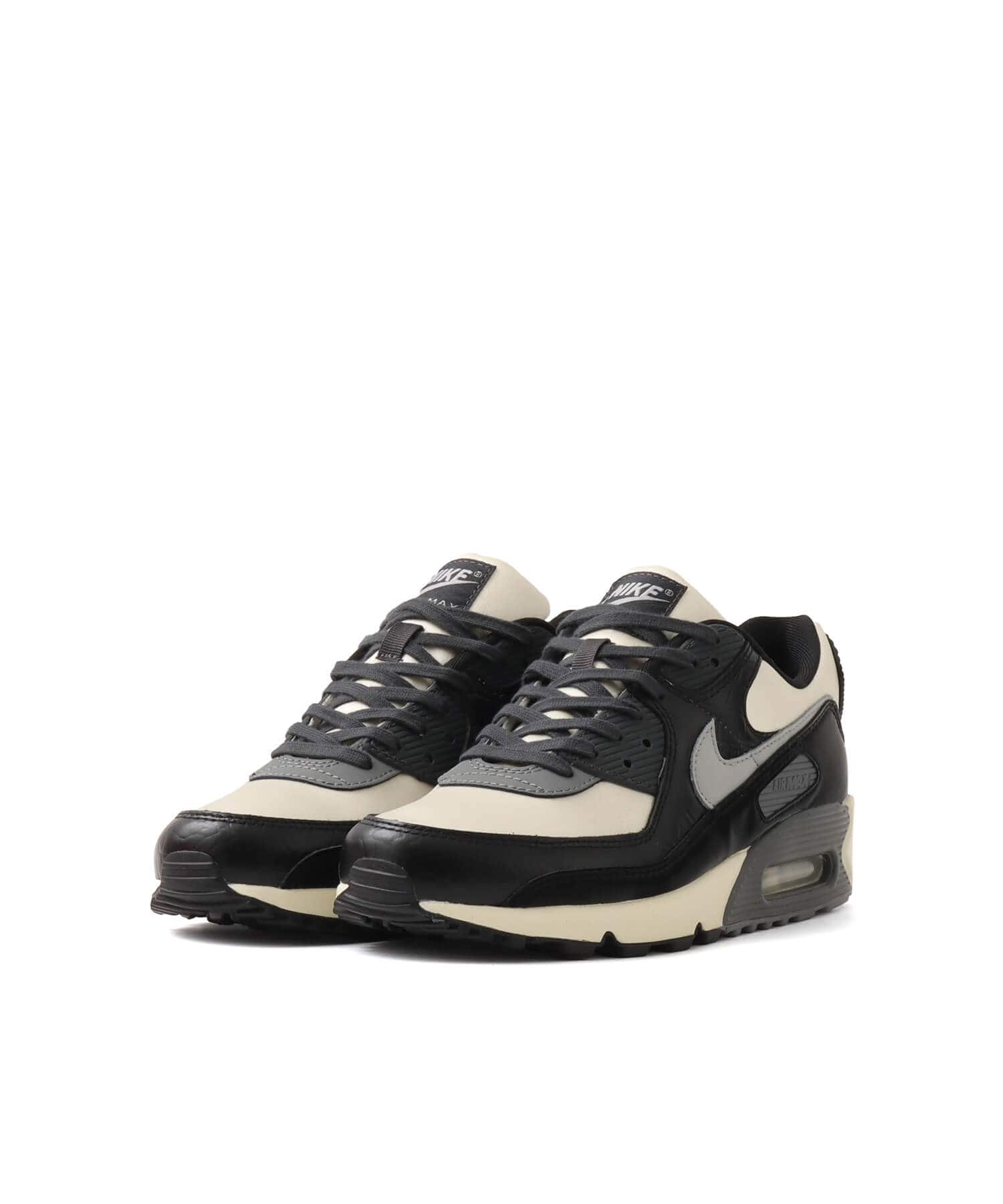 NIKE AIR MAX 90 QS SAIL/LT SMOKE GREY-BLACK-ANTHRACITEの画像