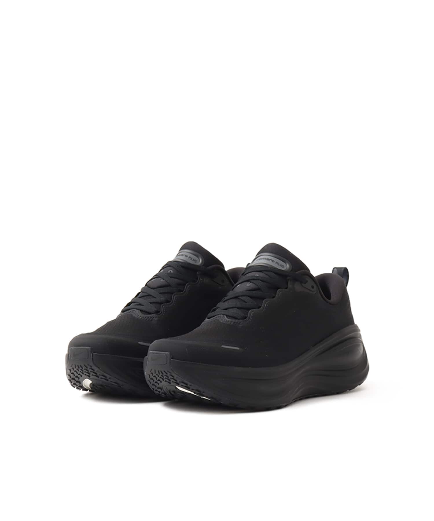 NIKE NIKE VOMERO PLUS QS BLACK/BLACK-ANTHRACITEの画像