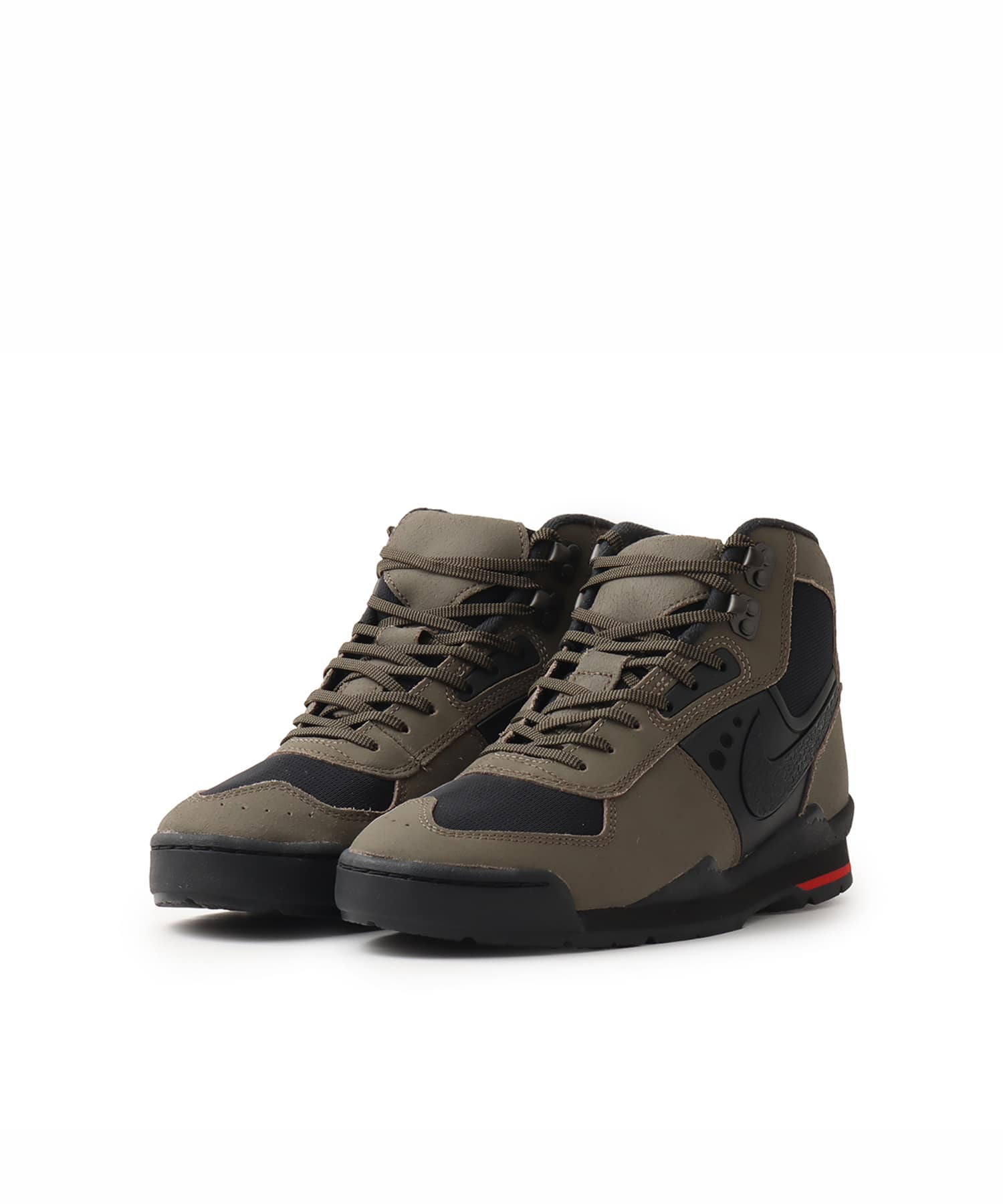 NIKE BLTRO QS OLIVE KHAKI/BLACK-UNIVERSITY REDの画像