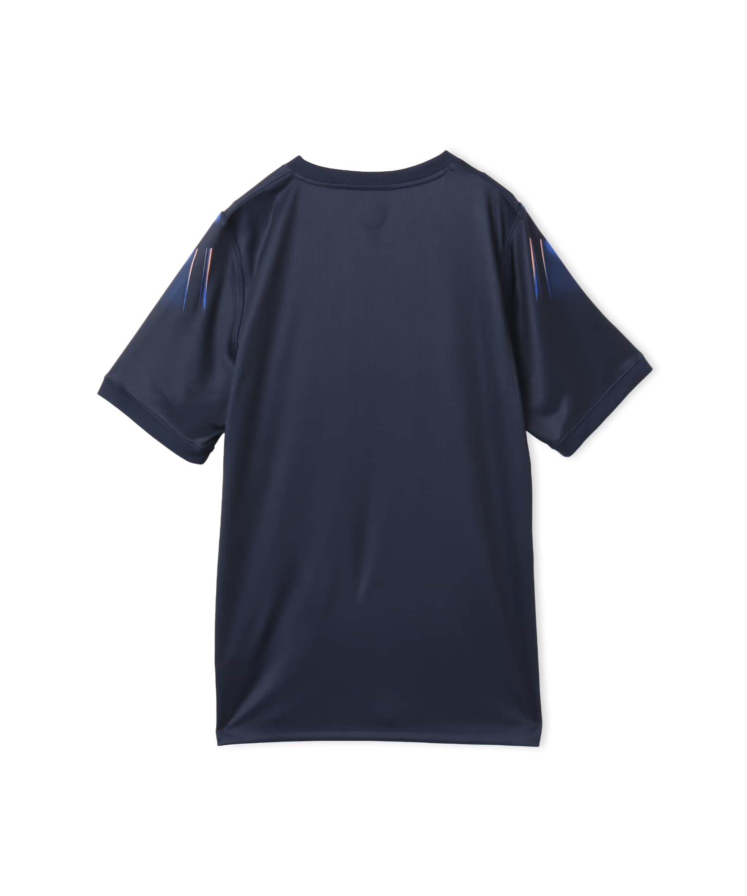 NIKE AUF M NK Dri-FIT Jersey SS Stadium Away OBSIDIAN/(HYPER ROYAL) (NO SPONSOR)の画像