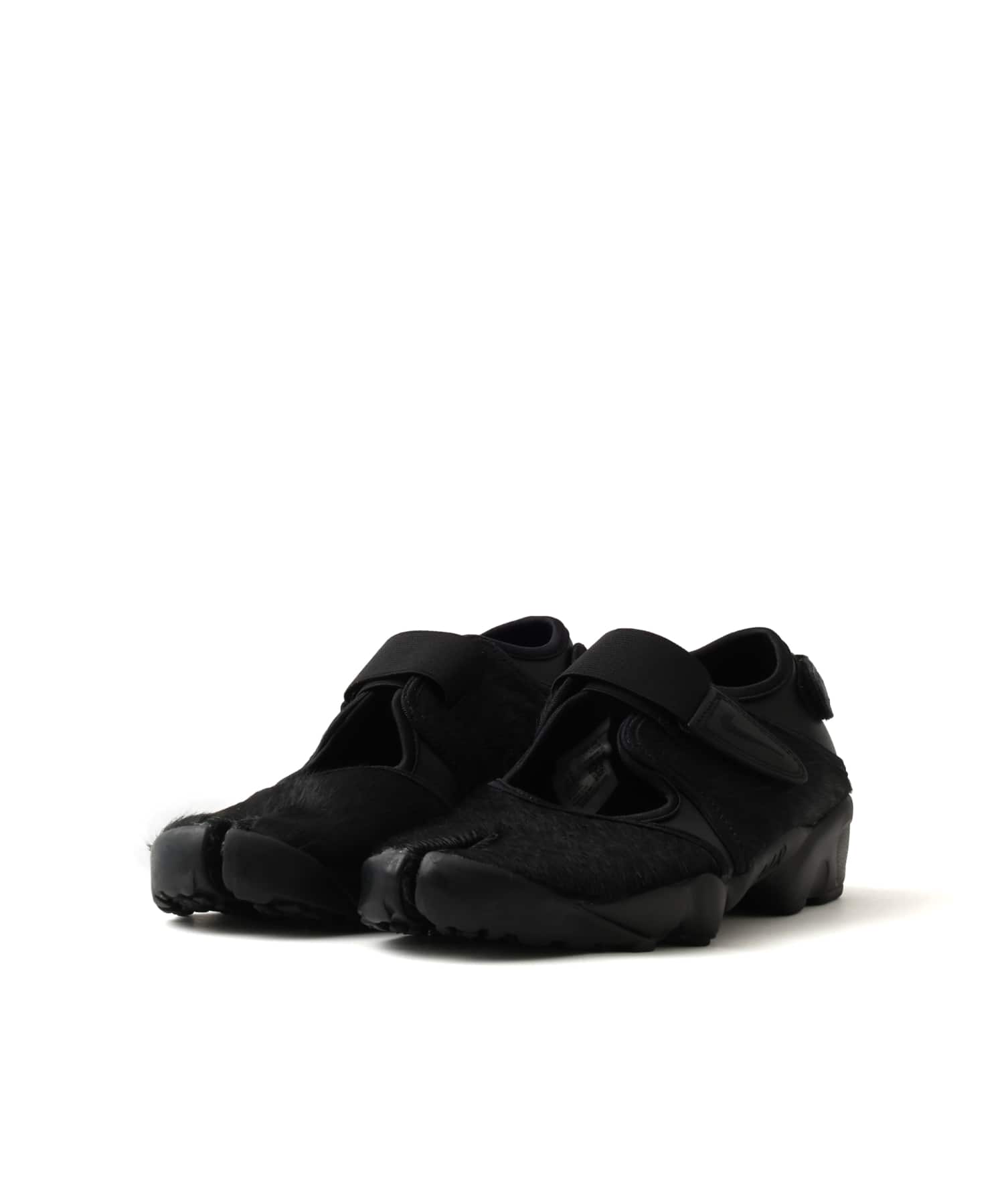 NIKE WMNS AIR RIFT BLACK/COOL GREYの画像