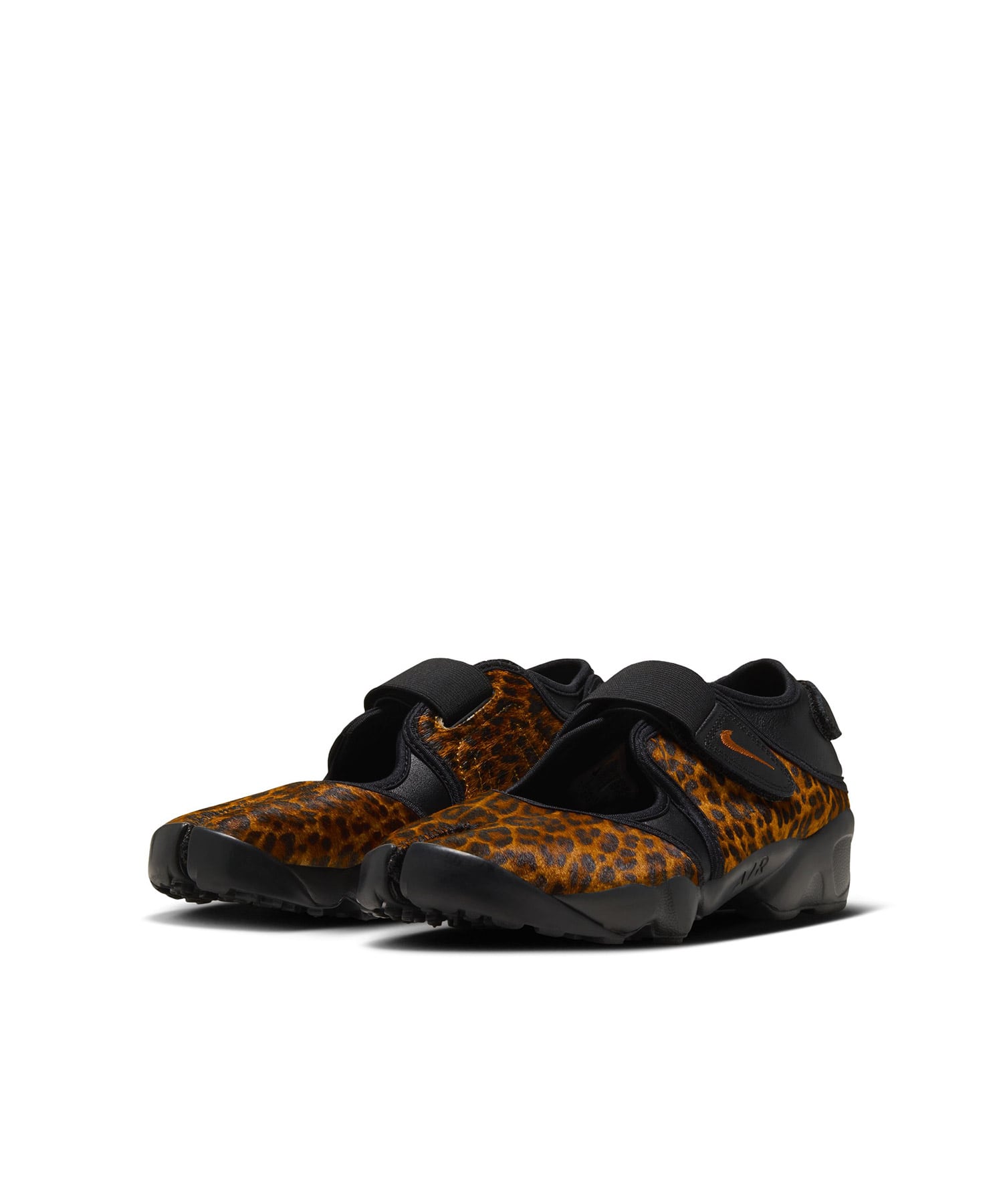 NIKE WMNS AIR RIFT BLACK/DESERT OCHREの画像