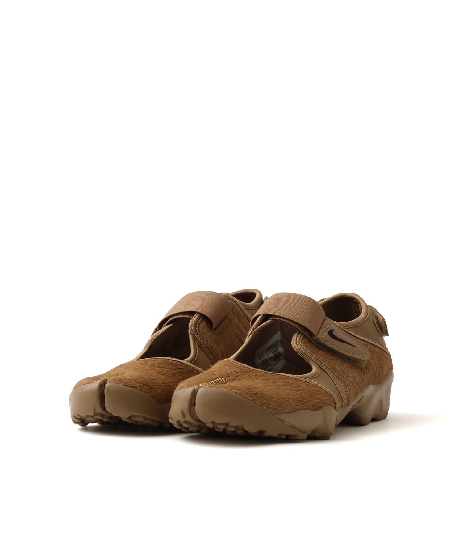 NIKE WMNS AIR RIFT DK DRIFTWOOD/BLACKの画像