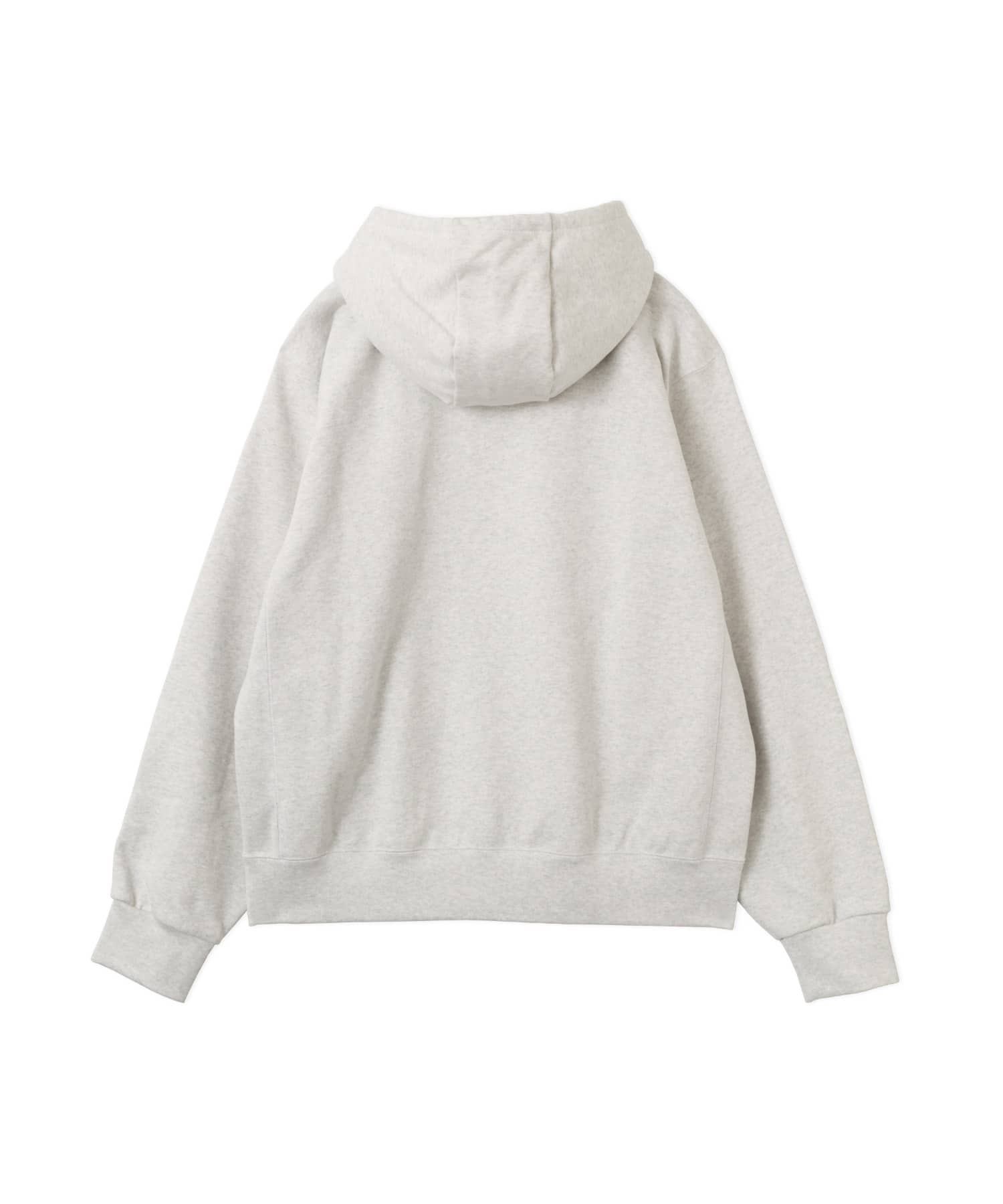 NIKE M NRG NK 560 FLEECE HOODIE BEIGEの画像
