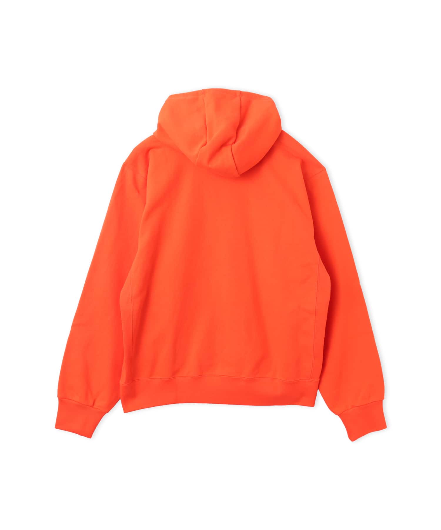 NIKE M NRG NK 560 FLEECE HOODIE LT CRIMSONの画像