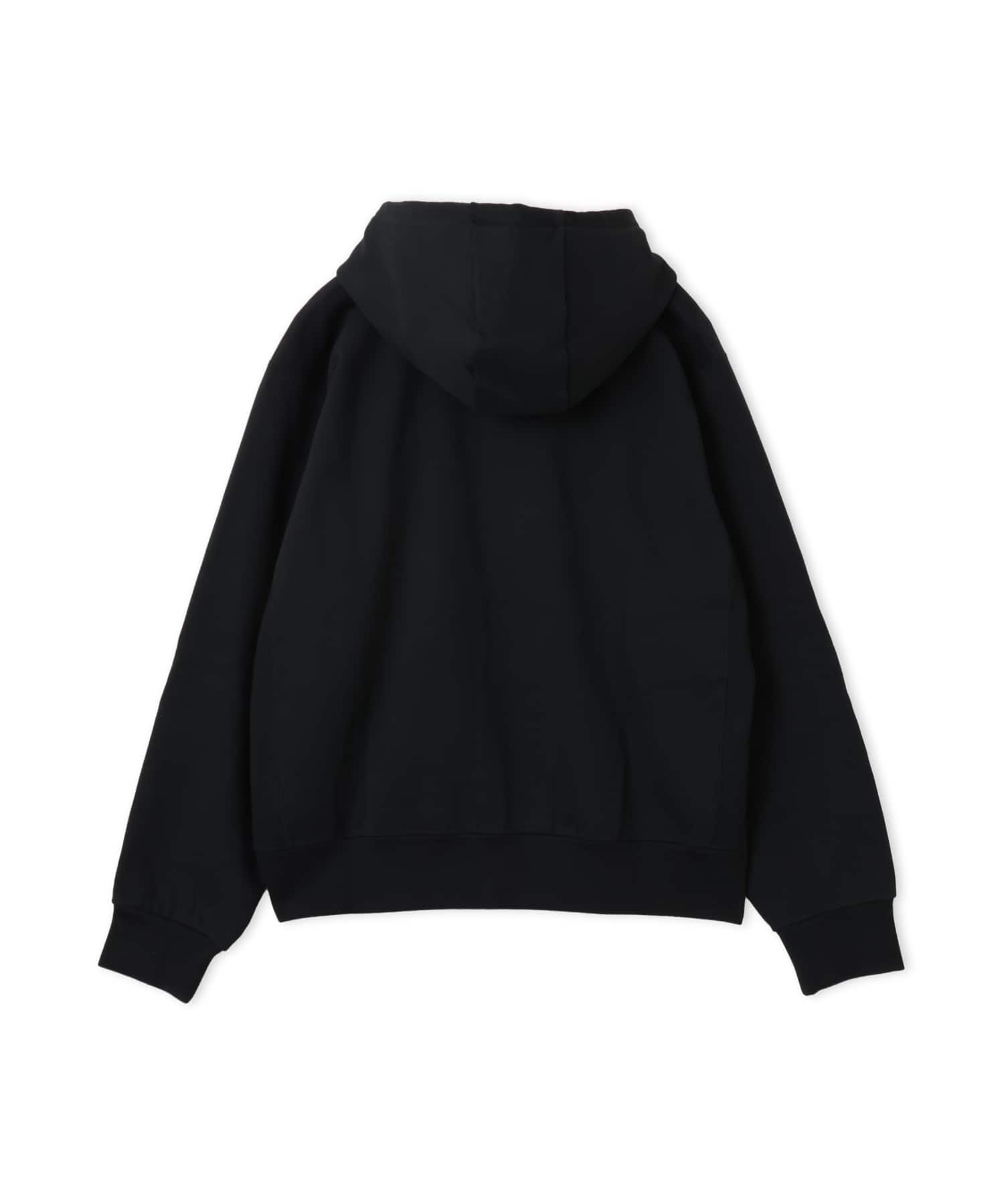 NIKE M NRG NK 560 FLEECE FULL-ZIP HOODIE BLACKの画像
