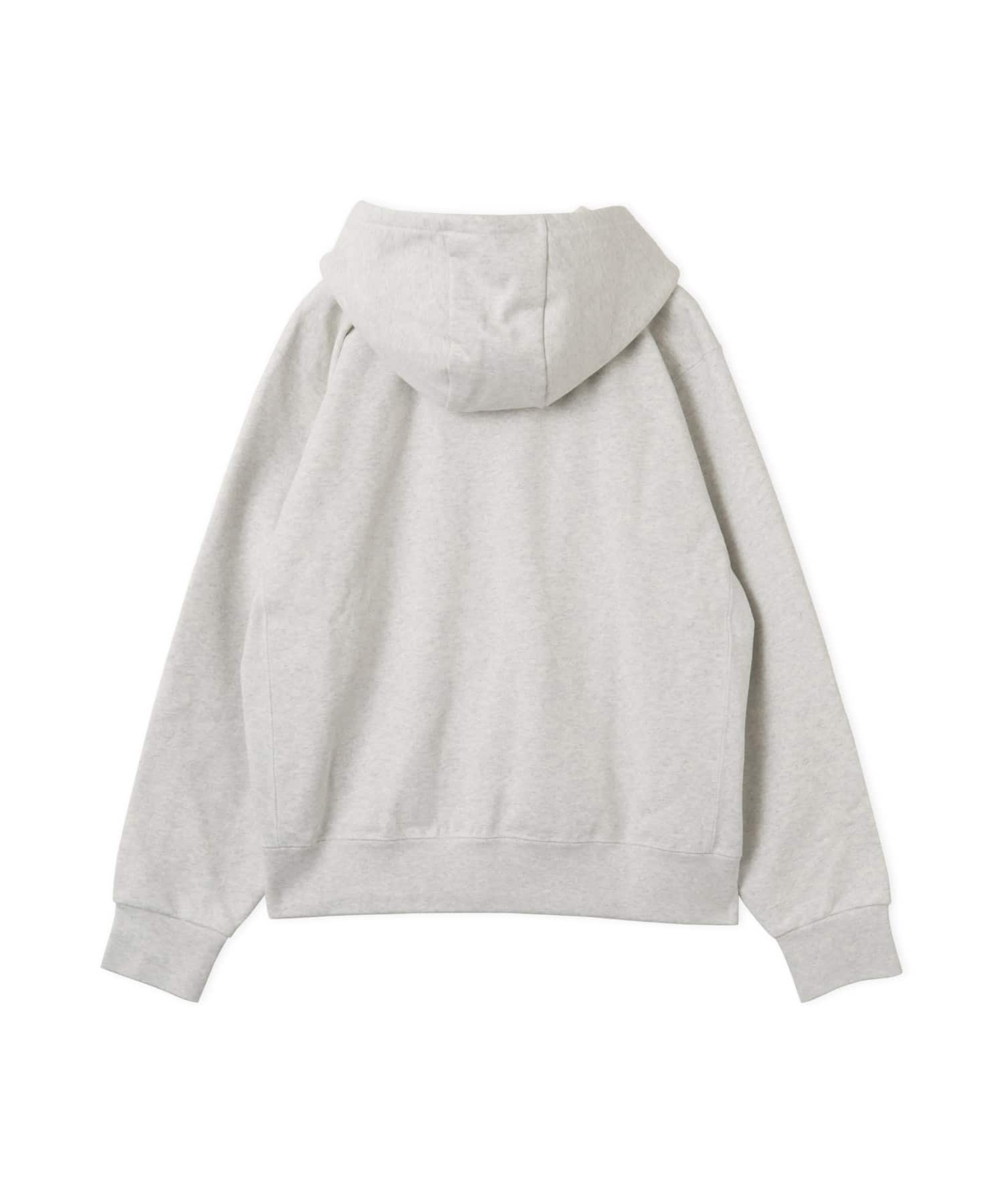 NIKE M NRG NK 560 FLEECE FULL-ZIP HOODIE BEIGEの画像