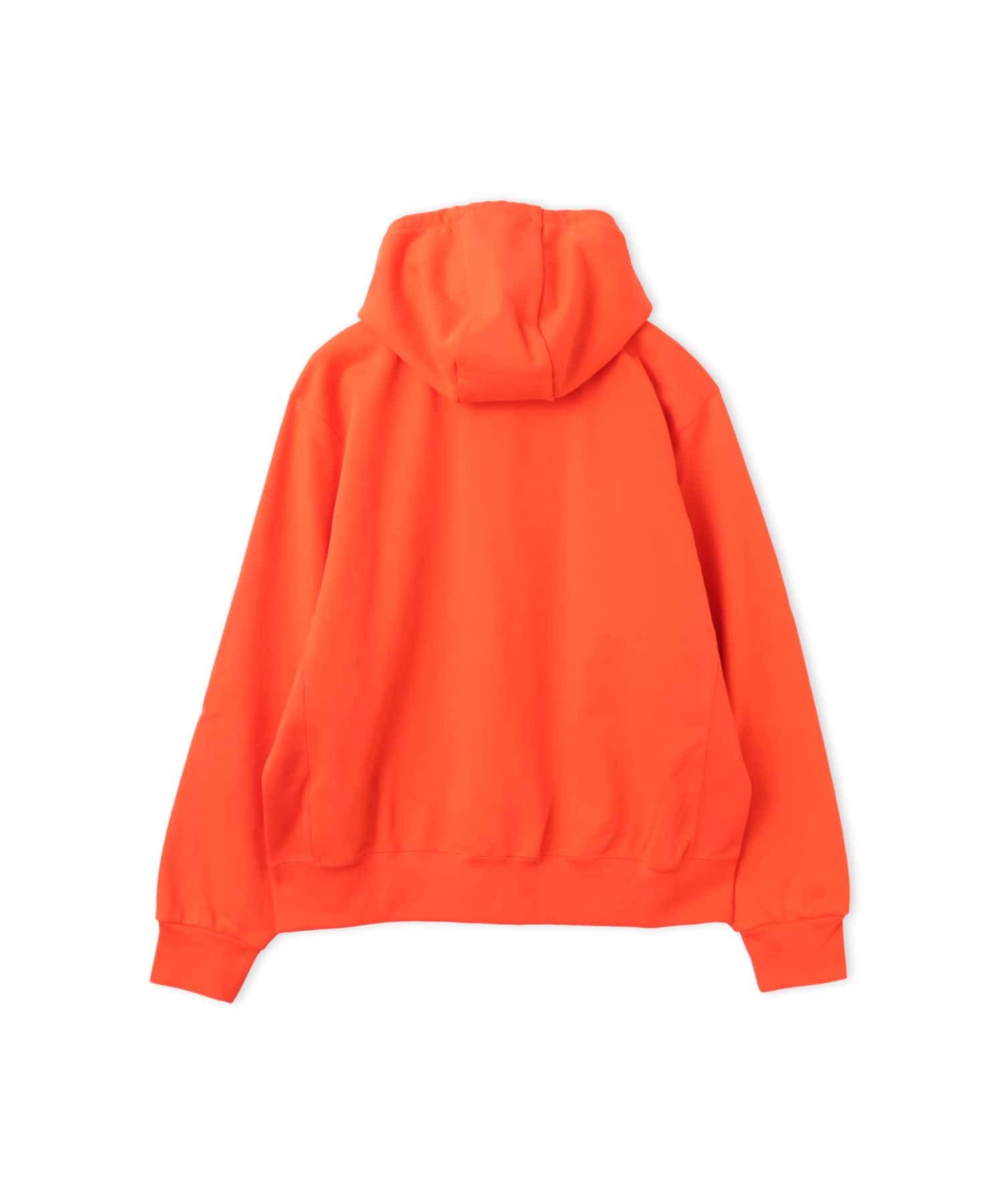 NIKE M NRG NK 560 FLEECE FULL ZIP HOODIE LT CRIMSONの画像