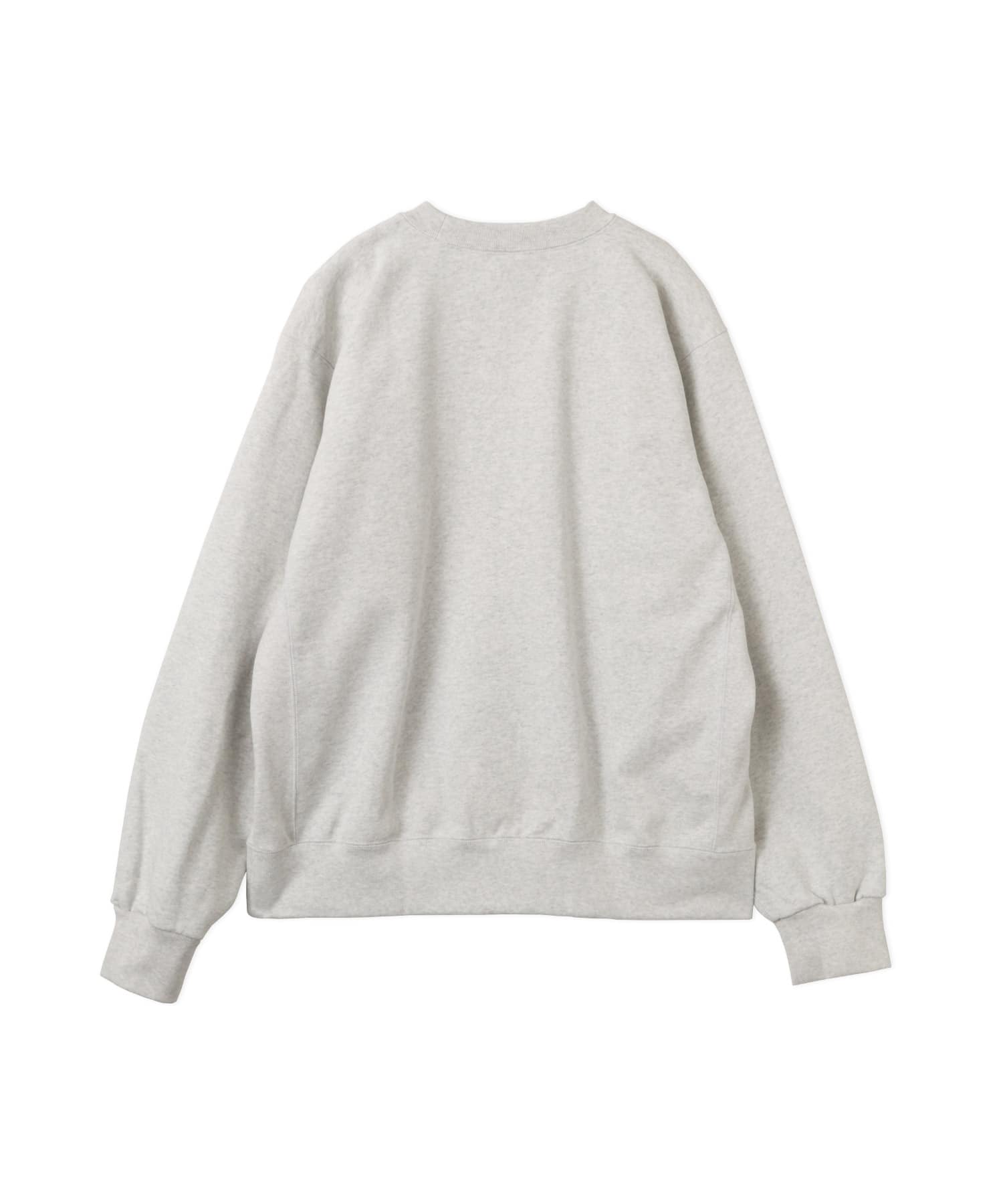 NIKE M NRG NK 560 FLEECE CREW BEIGEの画像