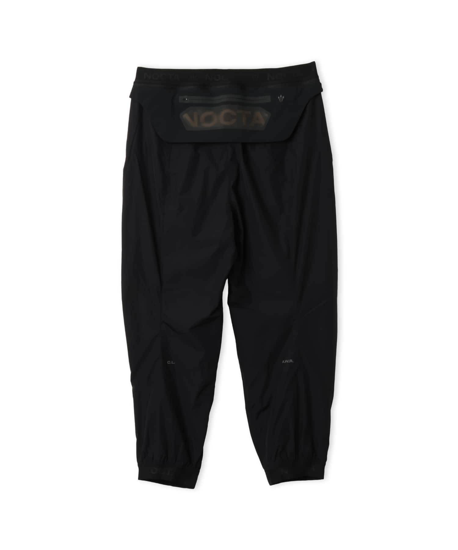 NIKE M NRG NOCTA ZOMBIE CUT TRK PANT BLACK（ナイキ NRG ノクタ
