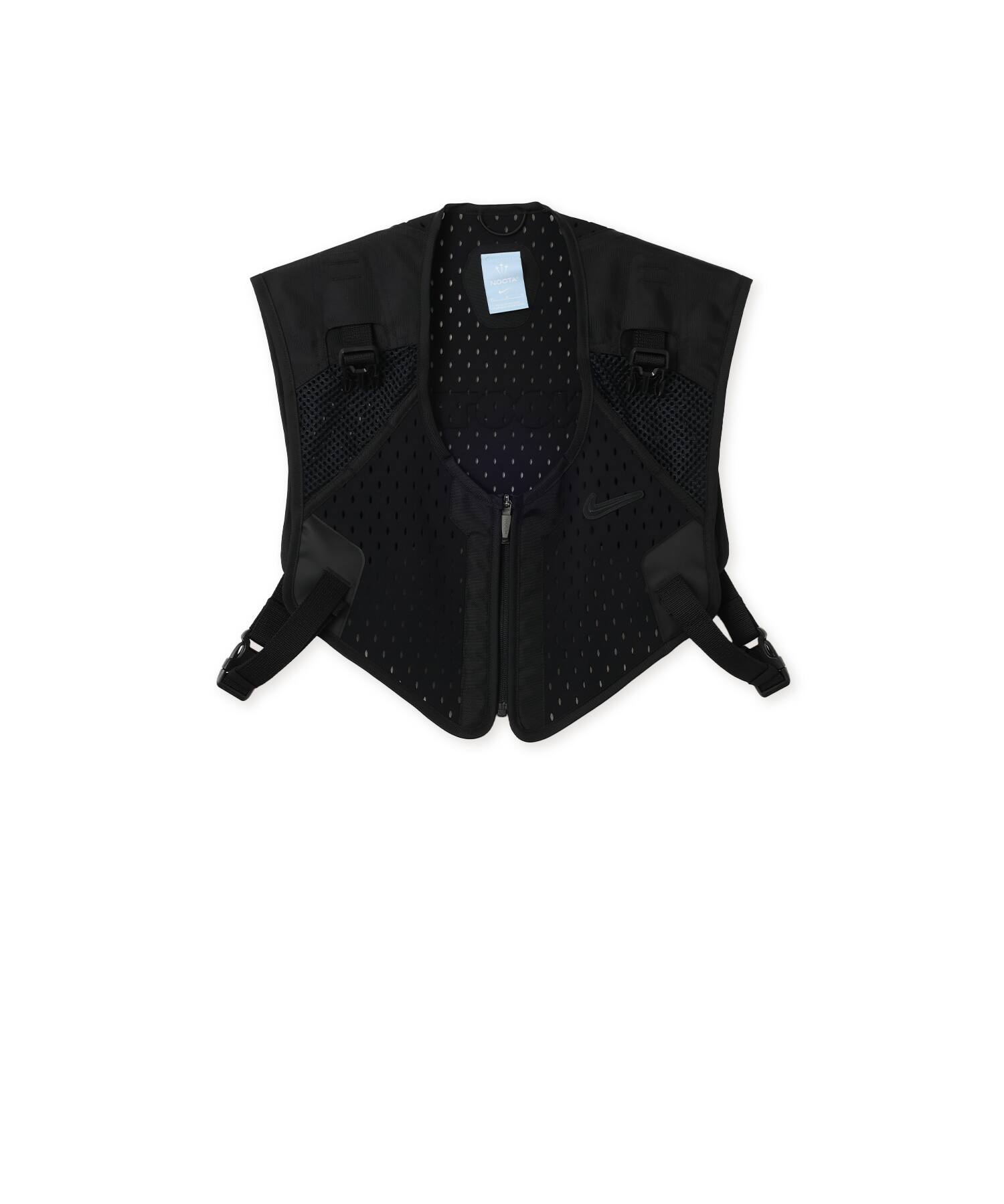 NIKE M NRG NOCTA MODULAR UNIT VEST BLACK（ナイキ NRG ノクタ