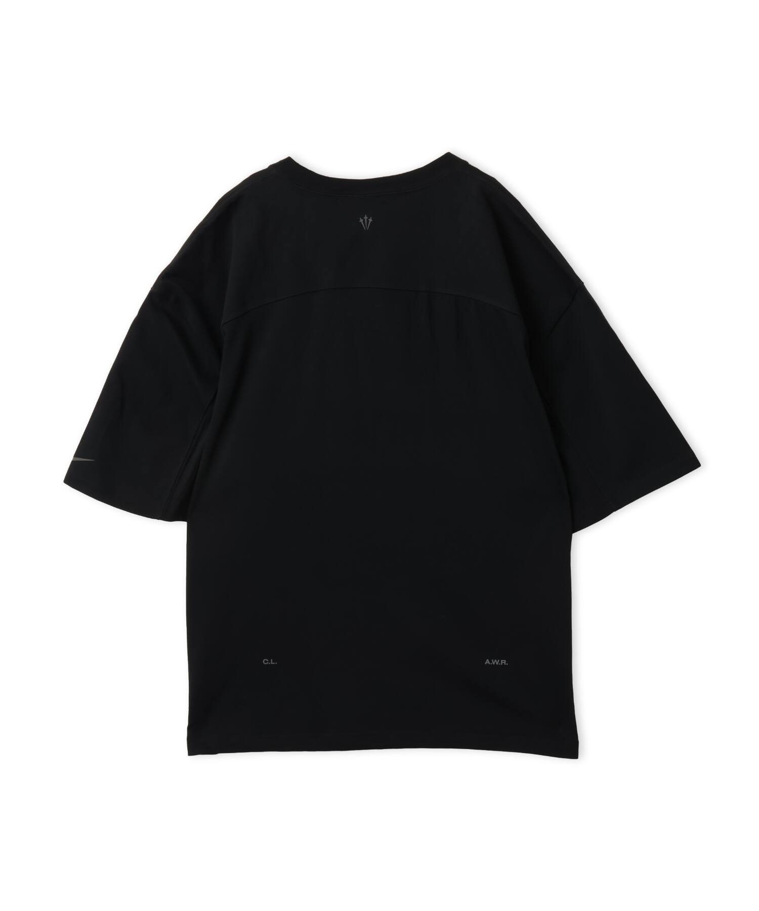 NIKE M NRG NOCTA OVERSIZED SS TOP BLACK（ナイキ NRG ノクタ