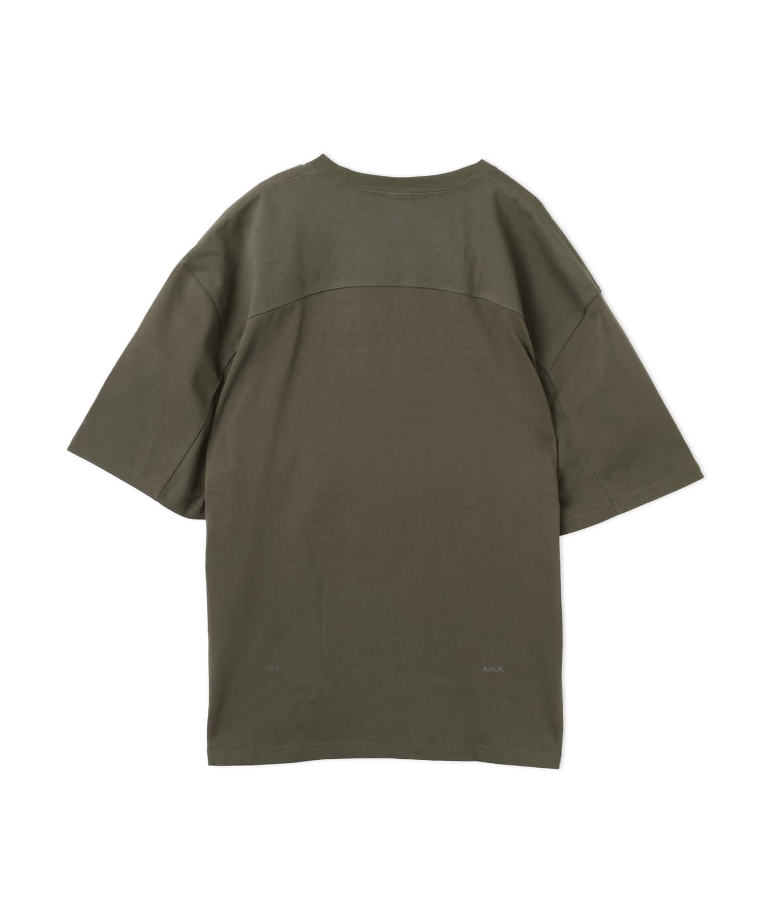 NIKE M NRG NOCTA OVERSIZED SS TOP OLIVEの画像