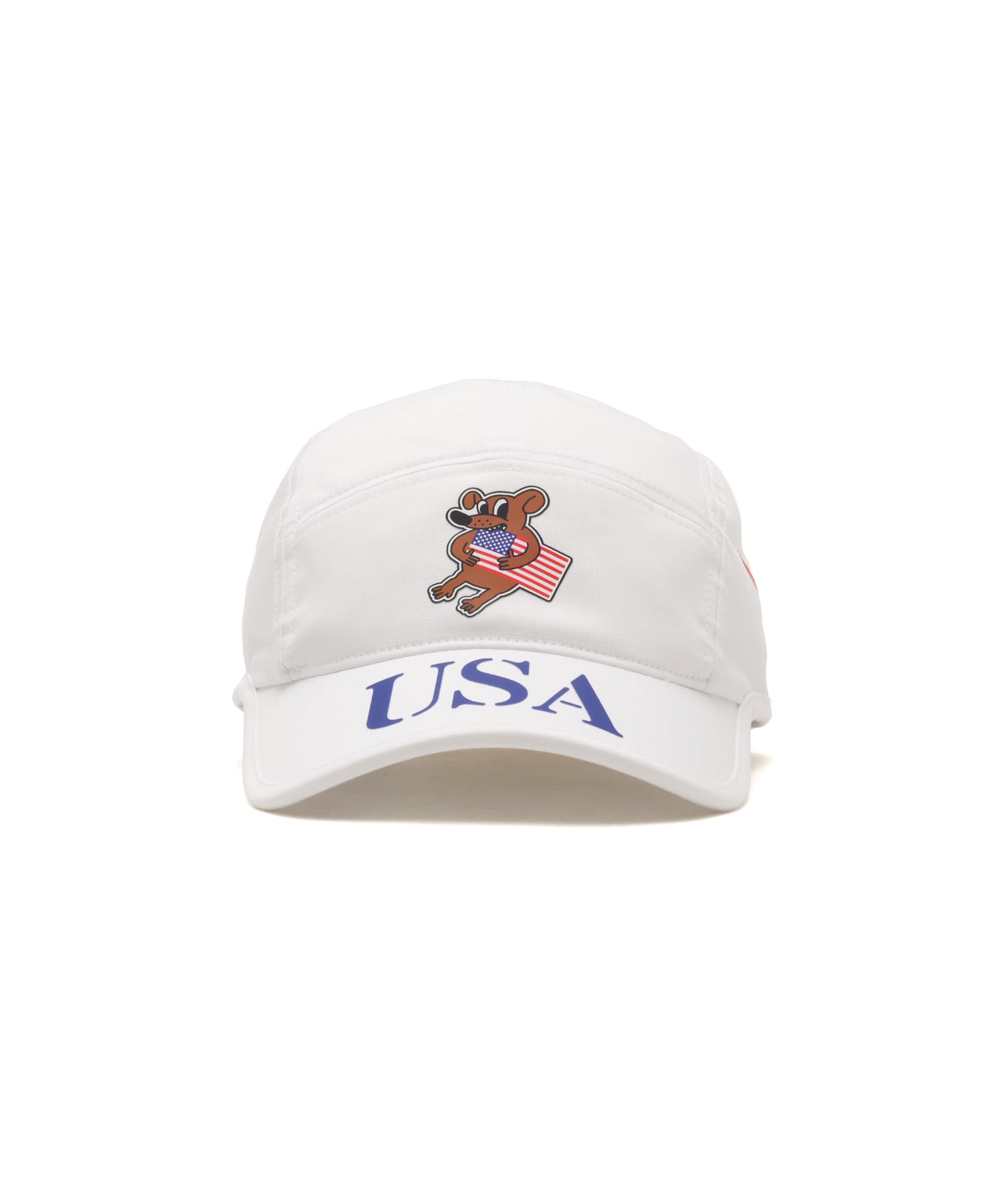 NIKE USX U NK DF FLY CAP U CB P WHITEの画像