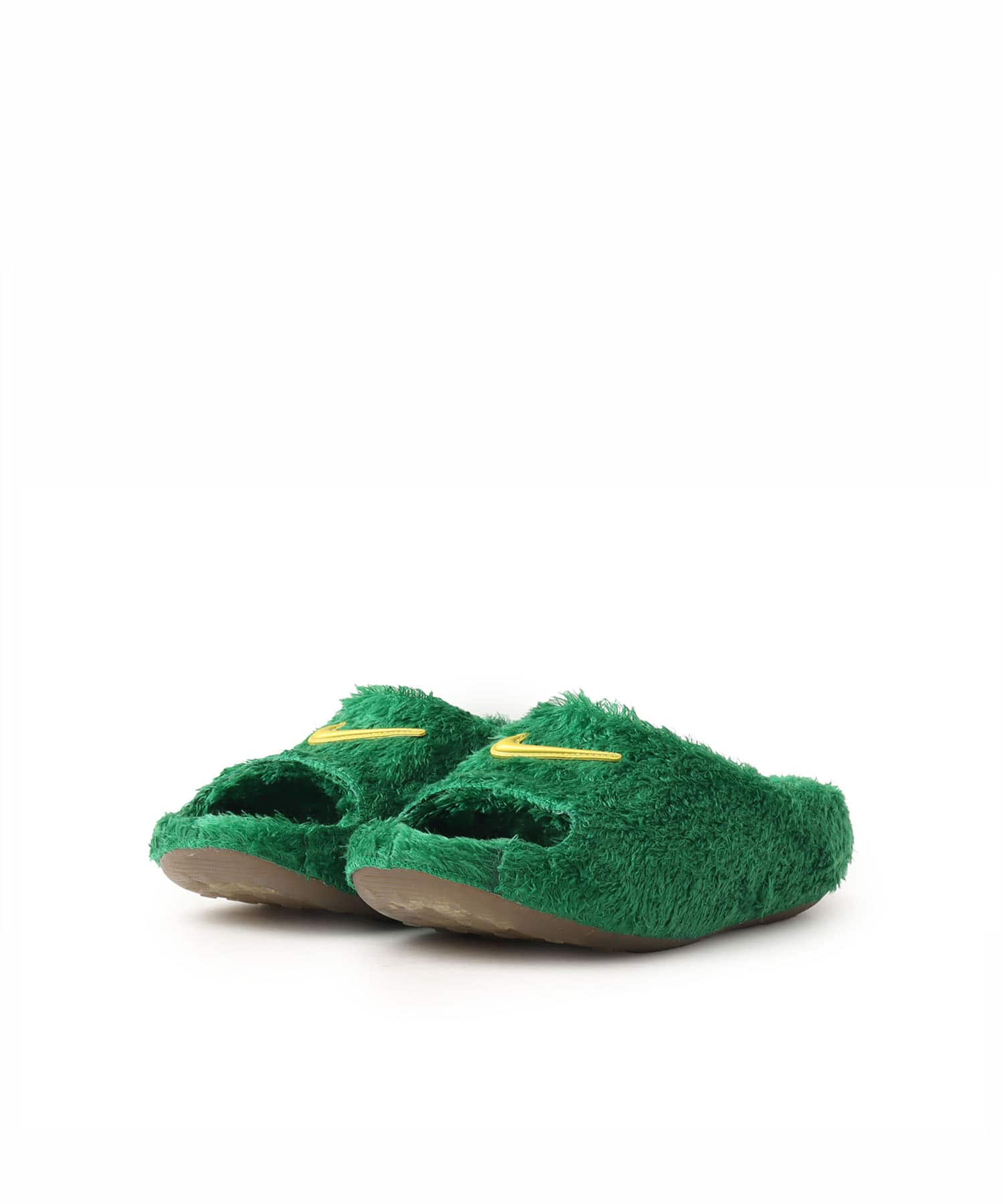 NIKE REACTX REJUVEN8 SLIDE QS KELLY GREEN/VIBRANT YELLOWの画像