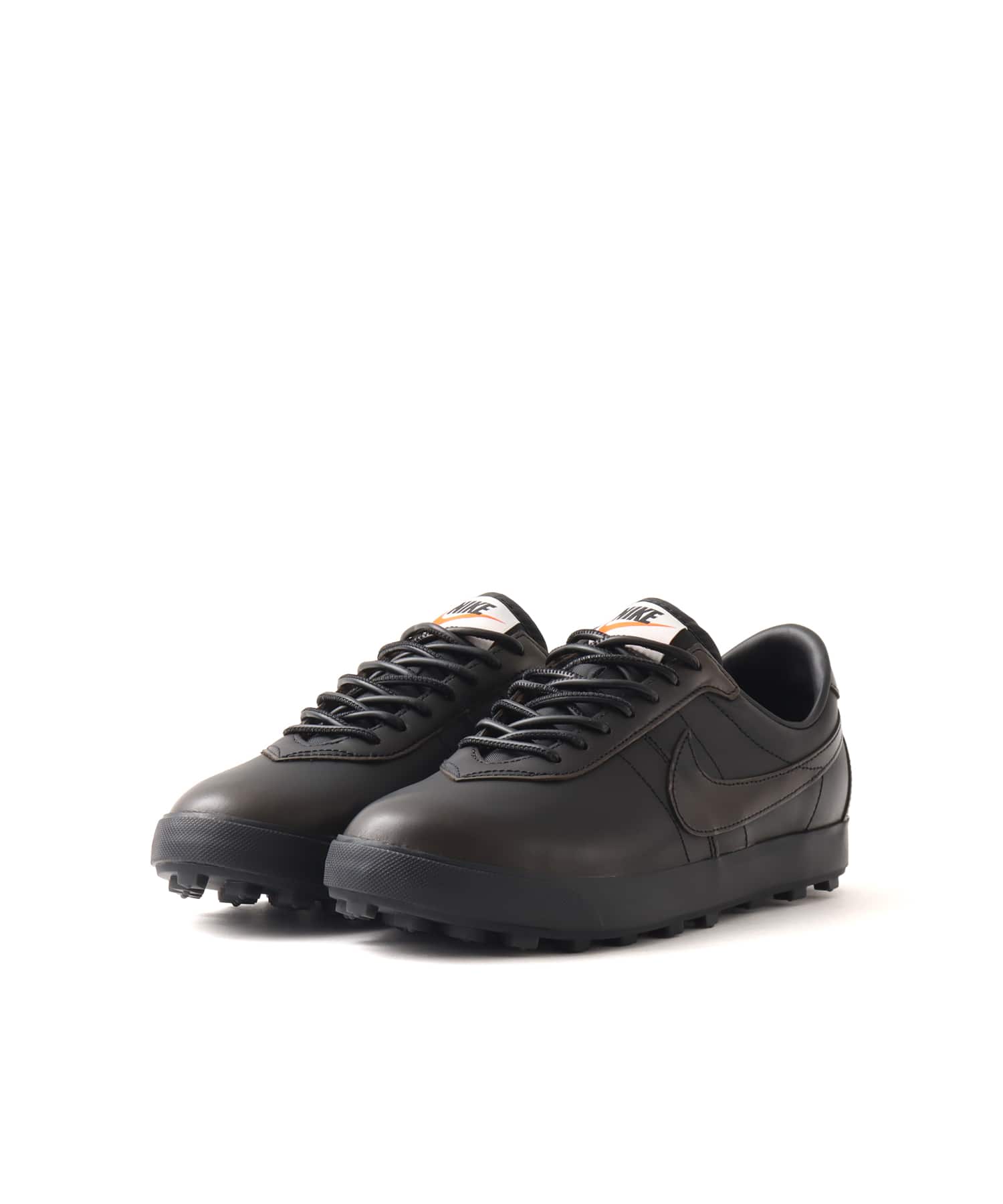 NIKE ASTROGRABBER LEATHER BLACK/BAROQUE BROWNの画像