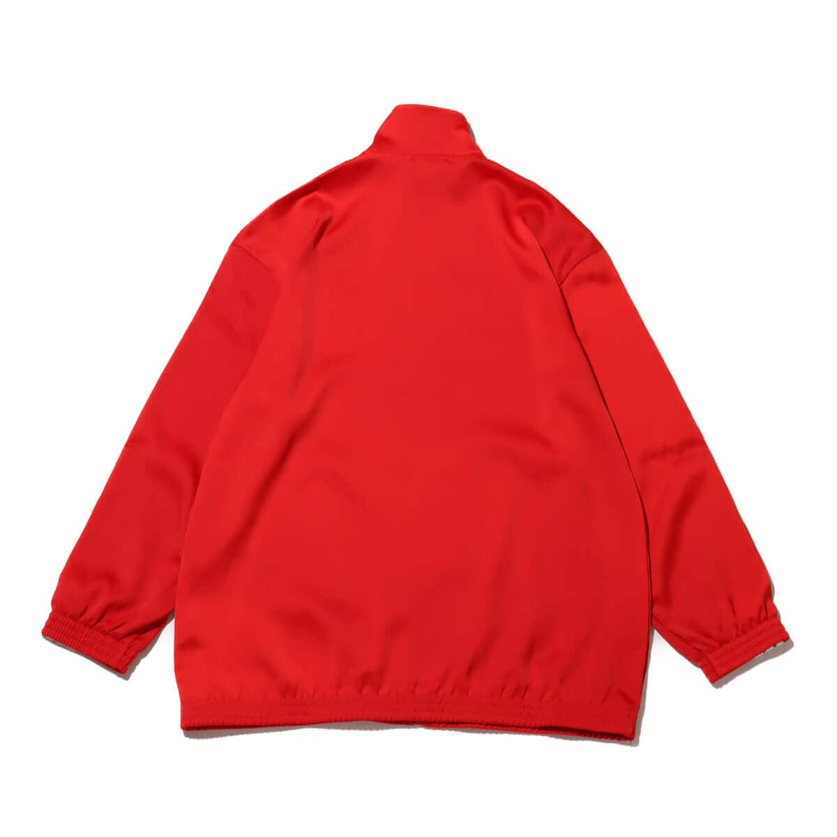 adidas FIREBIRD TRACKTOP OVERSIZE BETTERSCARLET