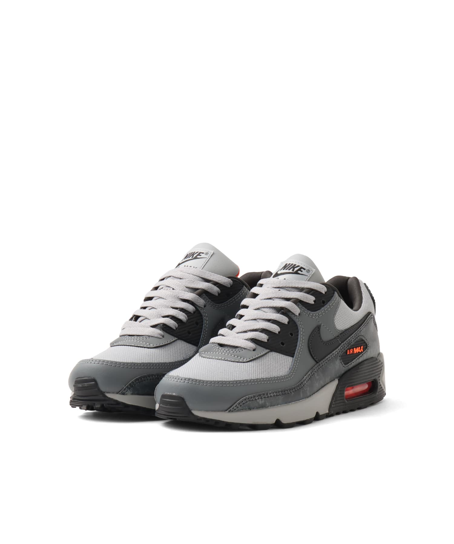NIKE AIR MAX 90 PRM MULTI-COLOR/BLACK-SMOKE GREYの画像