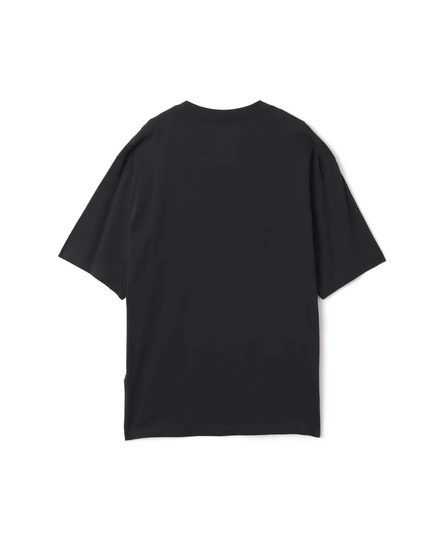 JORDAN BRAND M J HANDS GFX SS CREW BLACKの画像