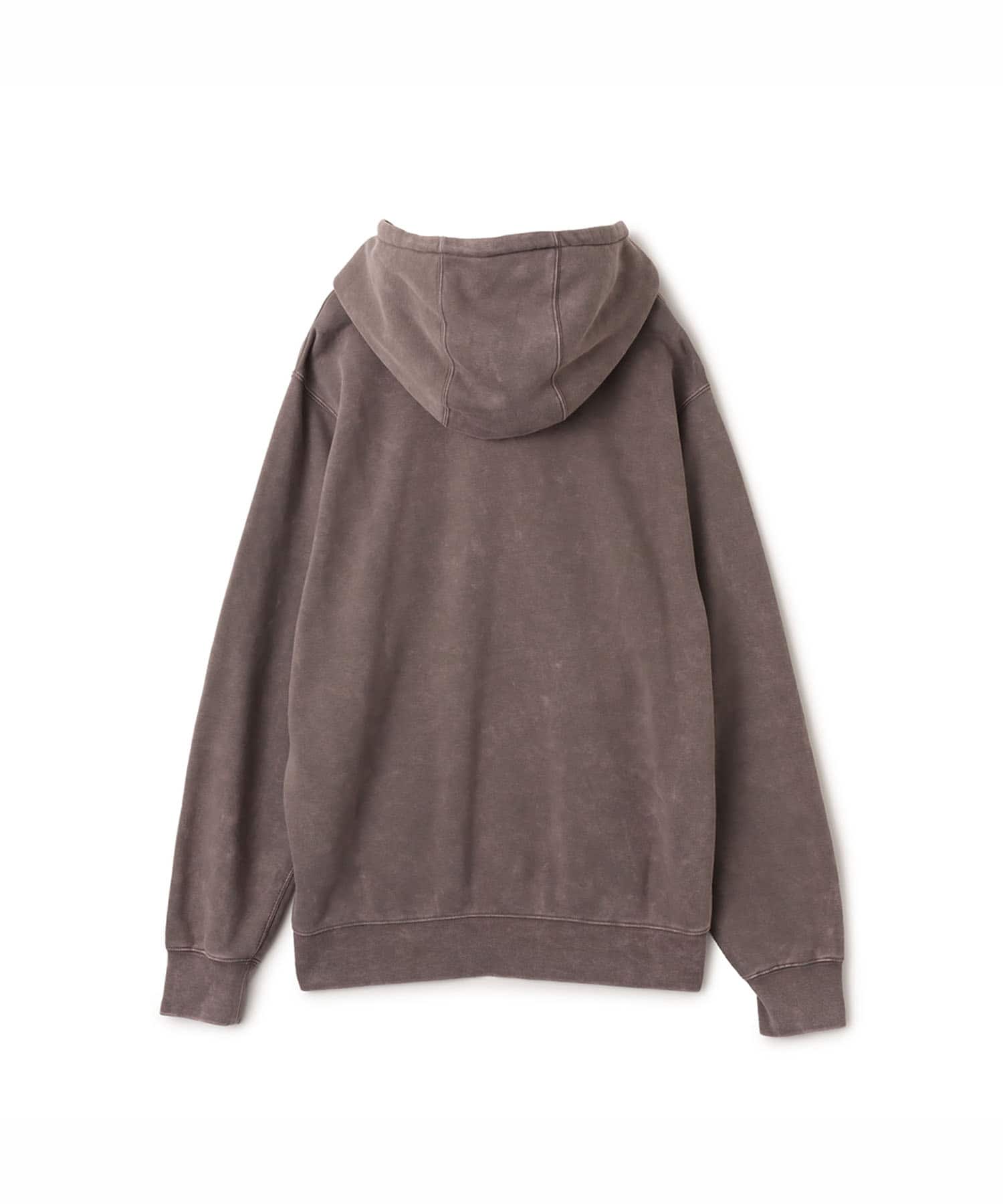 NIKE M CLUB BB HOODIE CWASH GRAYの画像