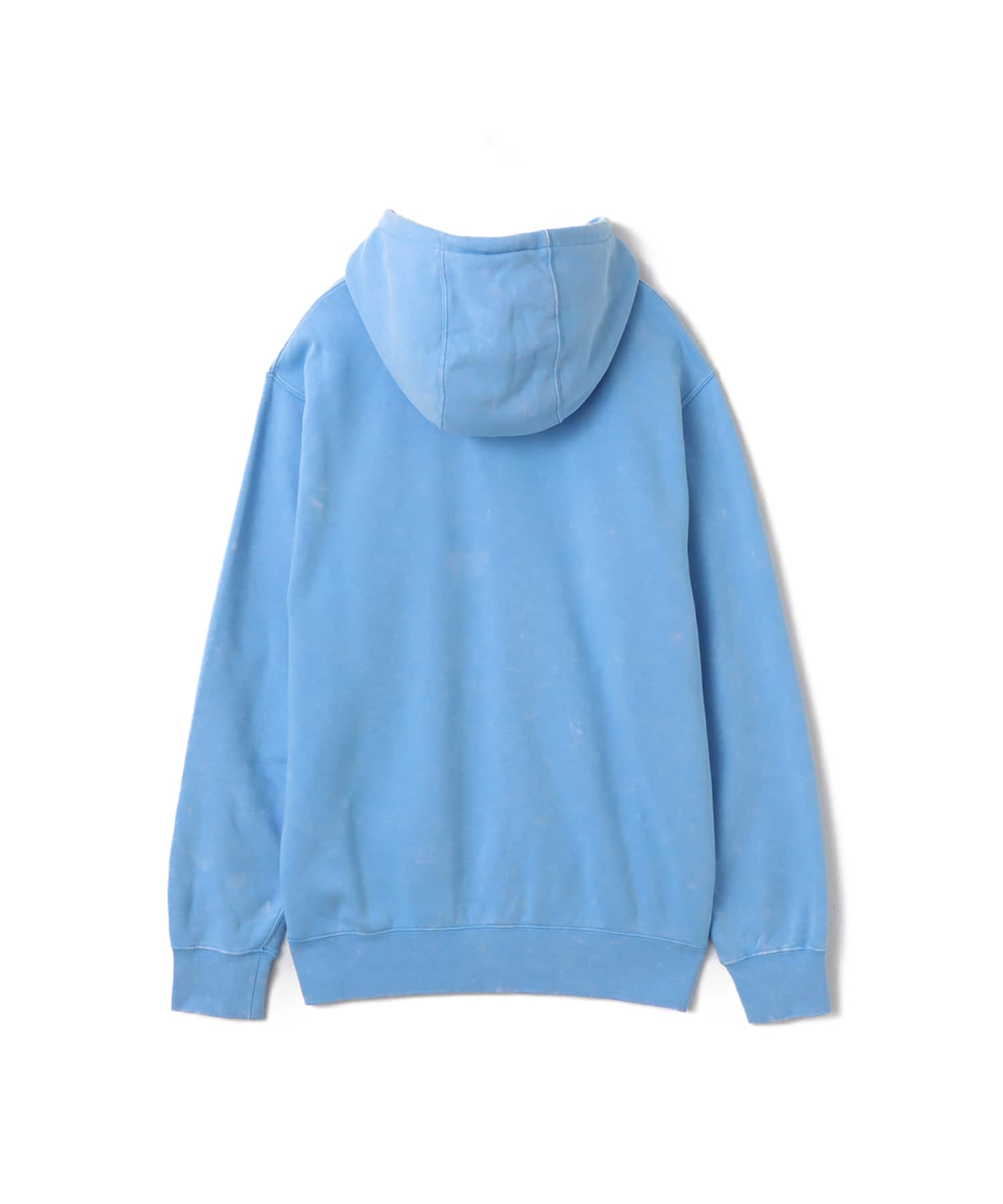 NIKE M CLUB BB HOODIE CWASH BLUEの画像