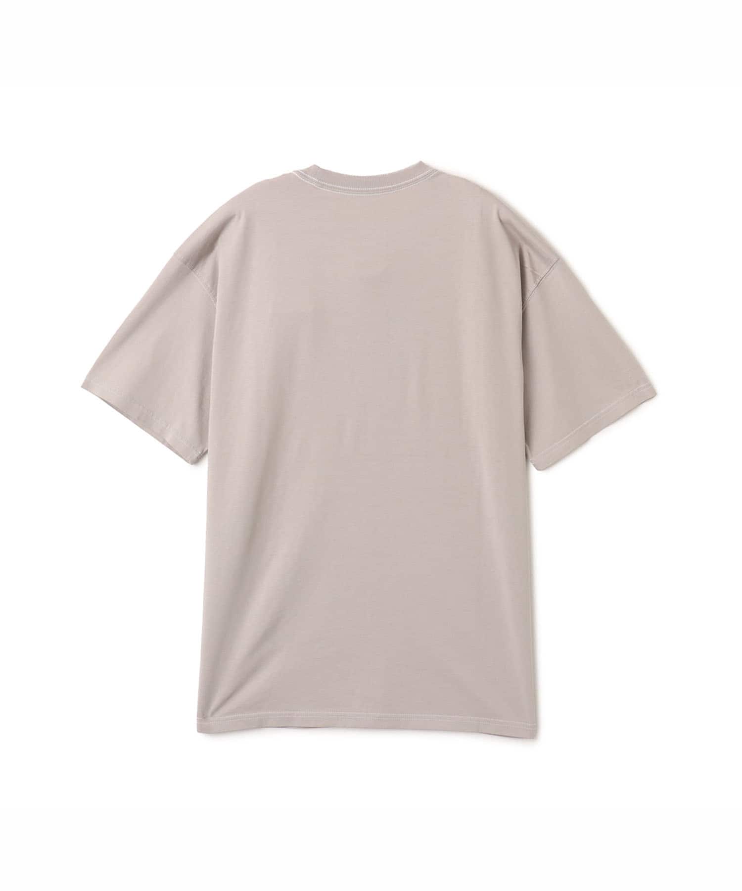 NIKE AS M NK TEE FMRN GRAYの画像