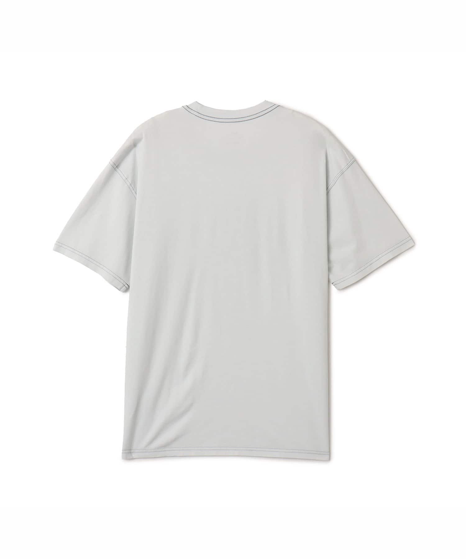 NIKE AS M NK TEE FMRN WHITEの画像