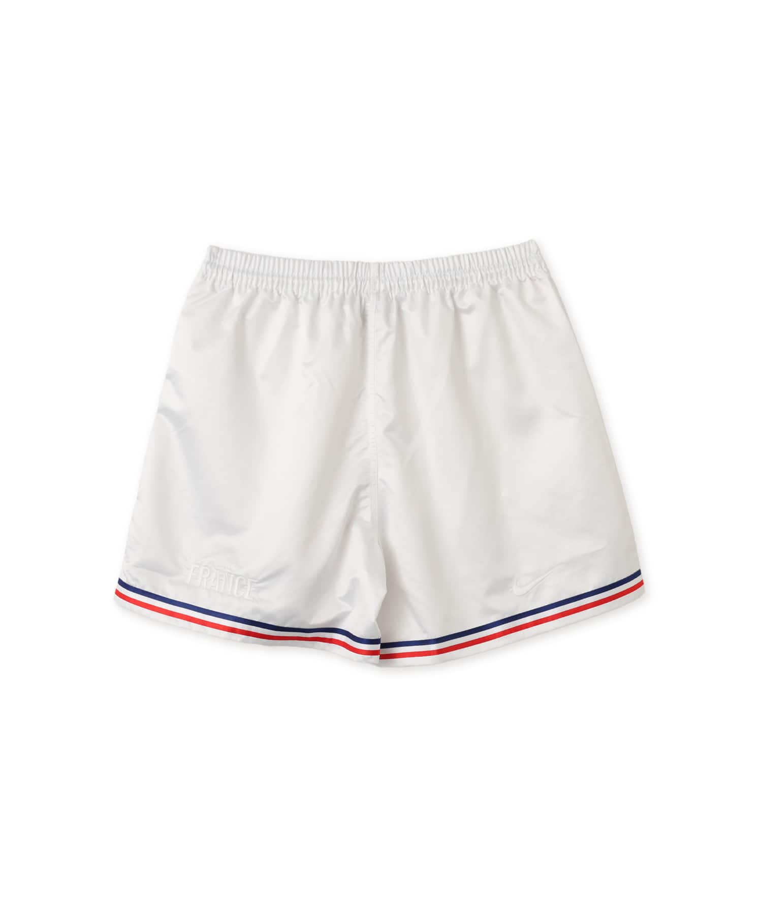 NIKE FFX M NK AU SOCCER SHORT WHITEの画像